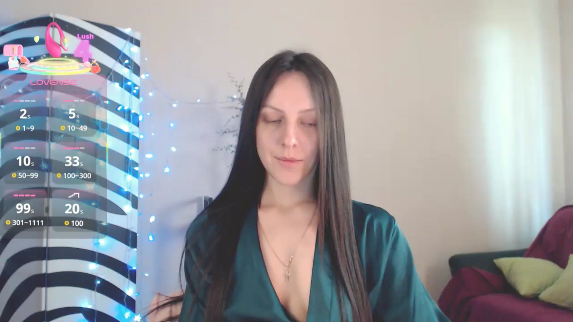 Gallery image thumbnail from BrunetteMuse's myfreecams stream on, 06/25/2025, 10:26 image 17 of 20