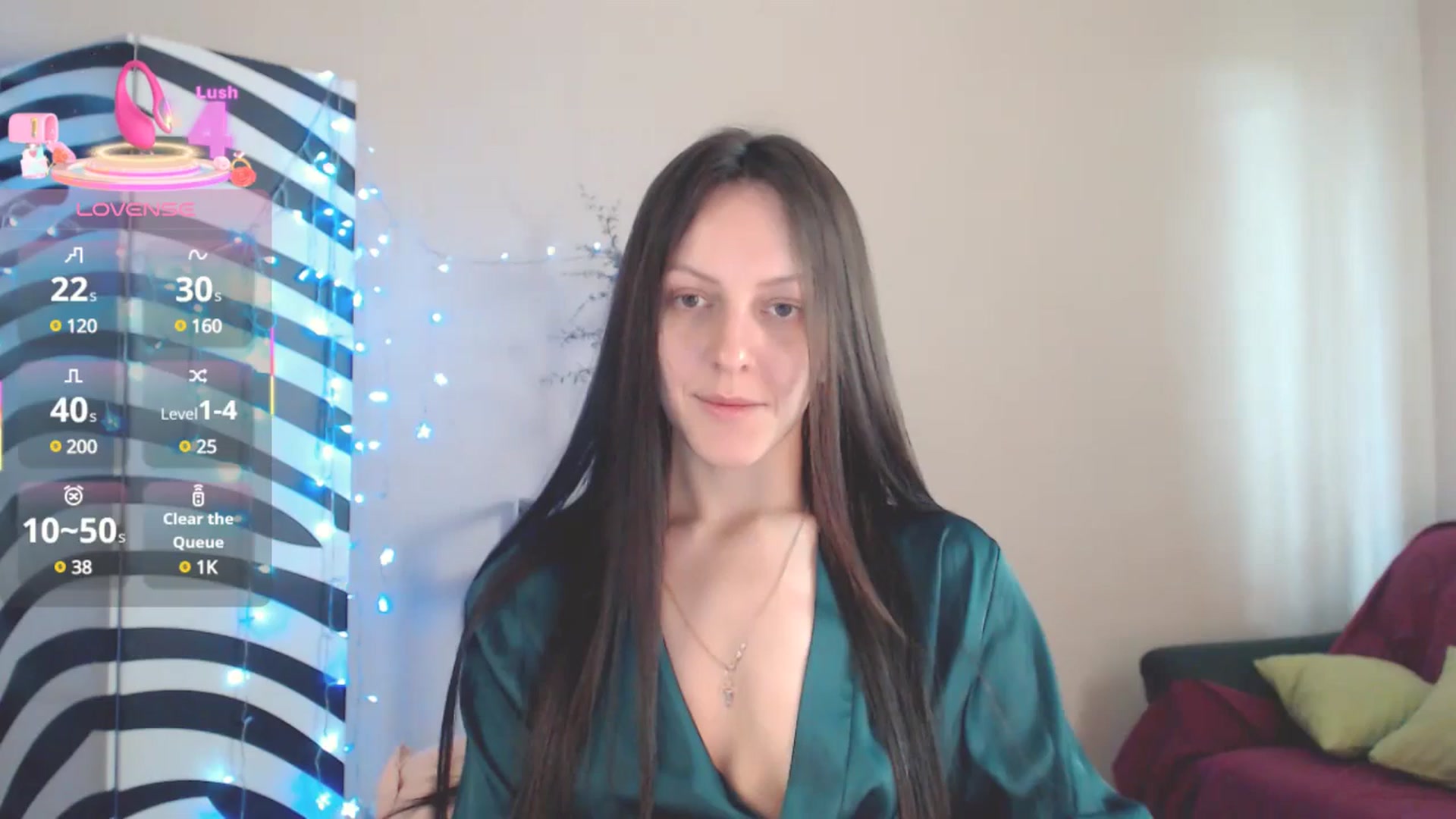 Gallery image thumbnail from BrunetteMuse's myfreecams stream on, 06/25/2025, 10:26 image 20 of 20