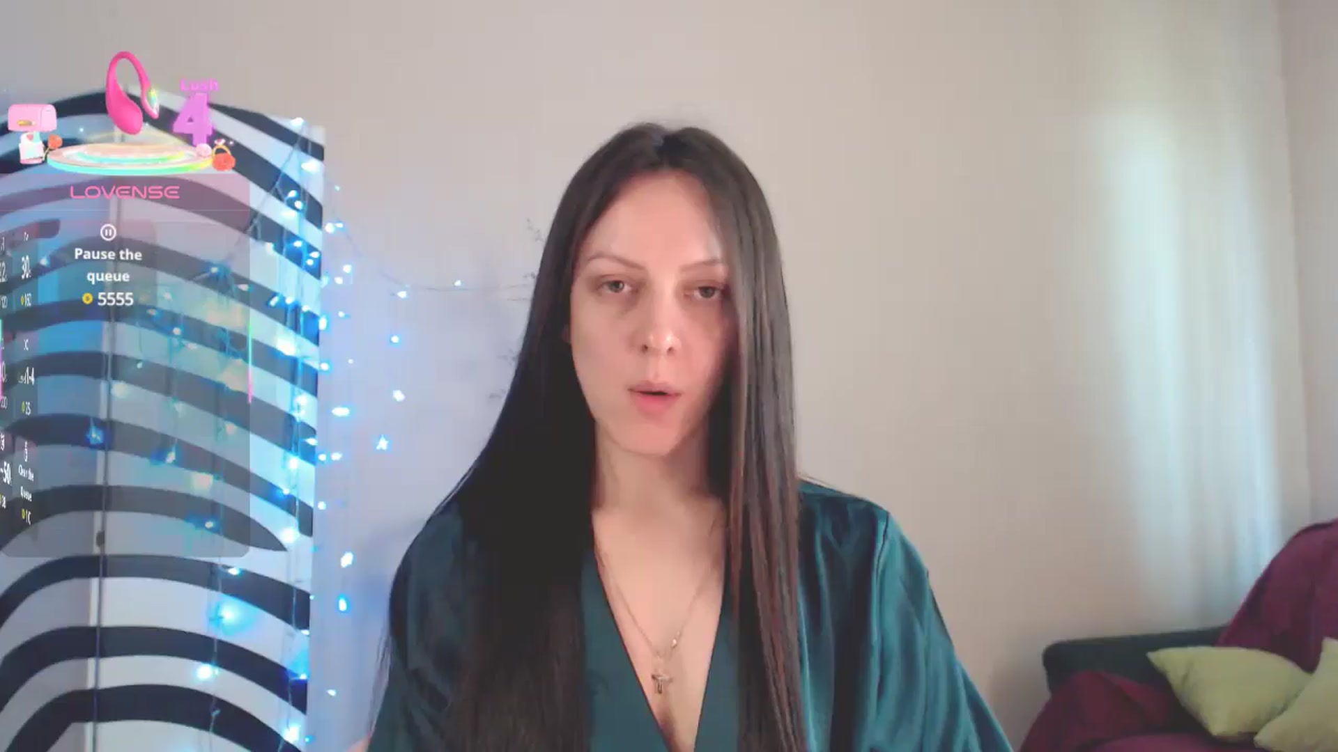 Gallery image thumbnail from BrunetteMuse's myfreecams stream on, 06/25/2025, 10:26 image 1 of 20