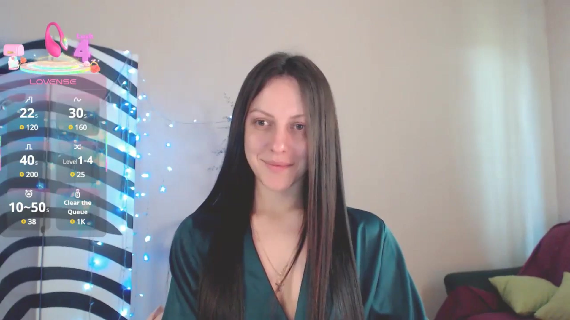 Gallery image thumbnail from BrunetteMuse's myfreecams stream on, 06/25/2025, 10:26 image 3 of 20