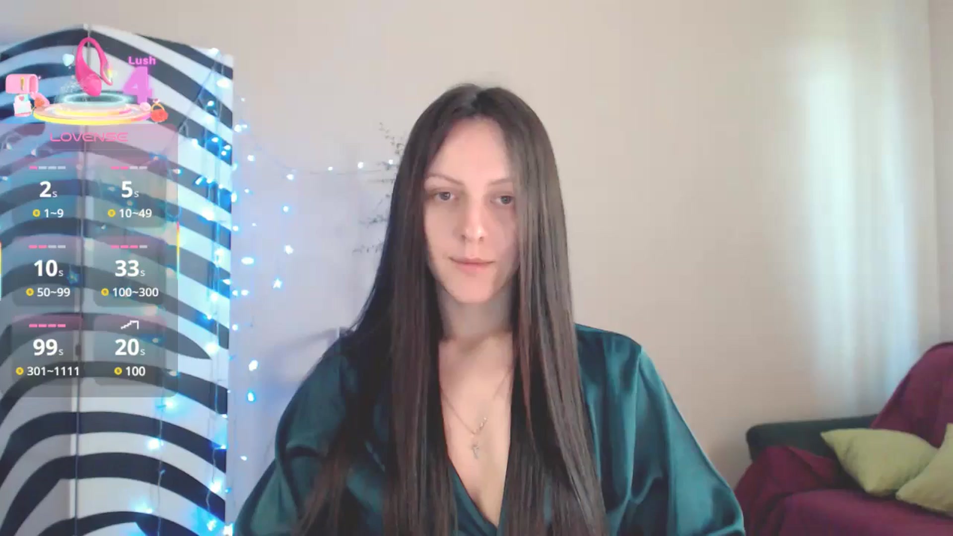 Gallery image thumbnail from BrunetteMuse's myfreecams stream on, 06/25/2025, 10:26 image 10 of 20