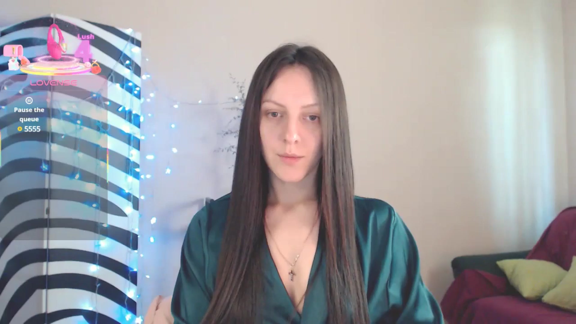 Gallery image thumbnail from BrunetteMuse's myfreecams stream on, 06/25/2025, 10:26 image 6 of 20