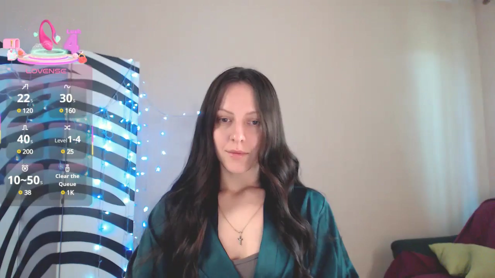 Gallery image thumbnail from BrunetteMuse's myfreecams stream on, 06/26/2025, 09:42 image 13 of 20