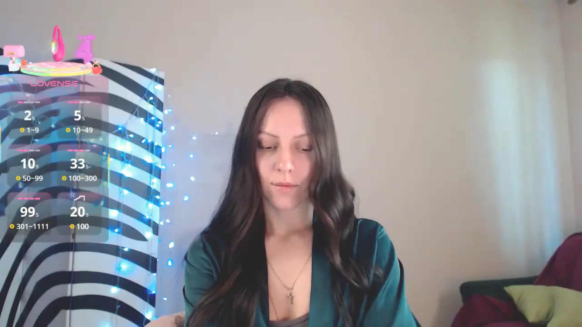 Gallery image thumbnail from BrunetteMuse's myfreecams stream on, 06/26/2025, 09:42 image 18 of 20