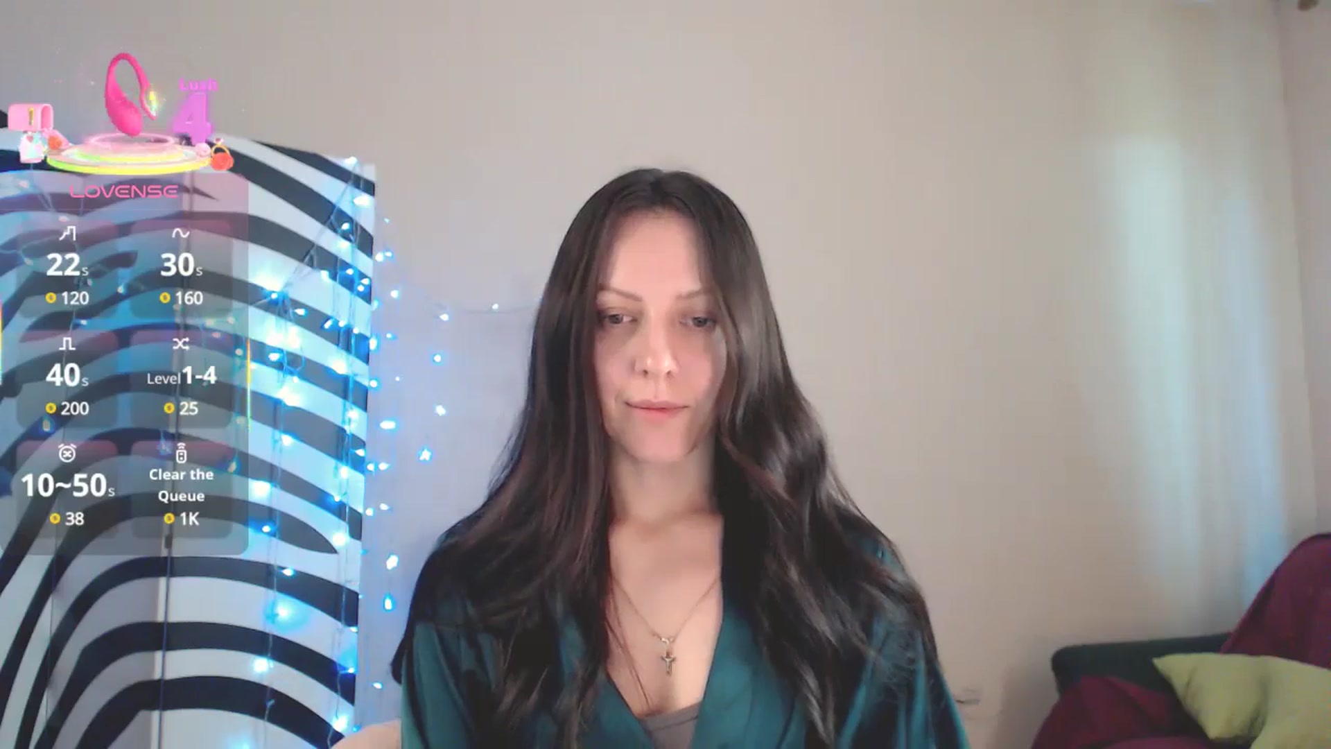 Gallery image thumbnail from BrunetteMuse's myfreecams stream on, 06/26/2025, 09:42 image 9 of 20