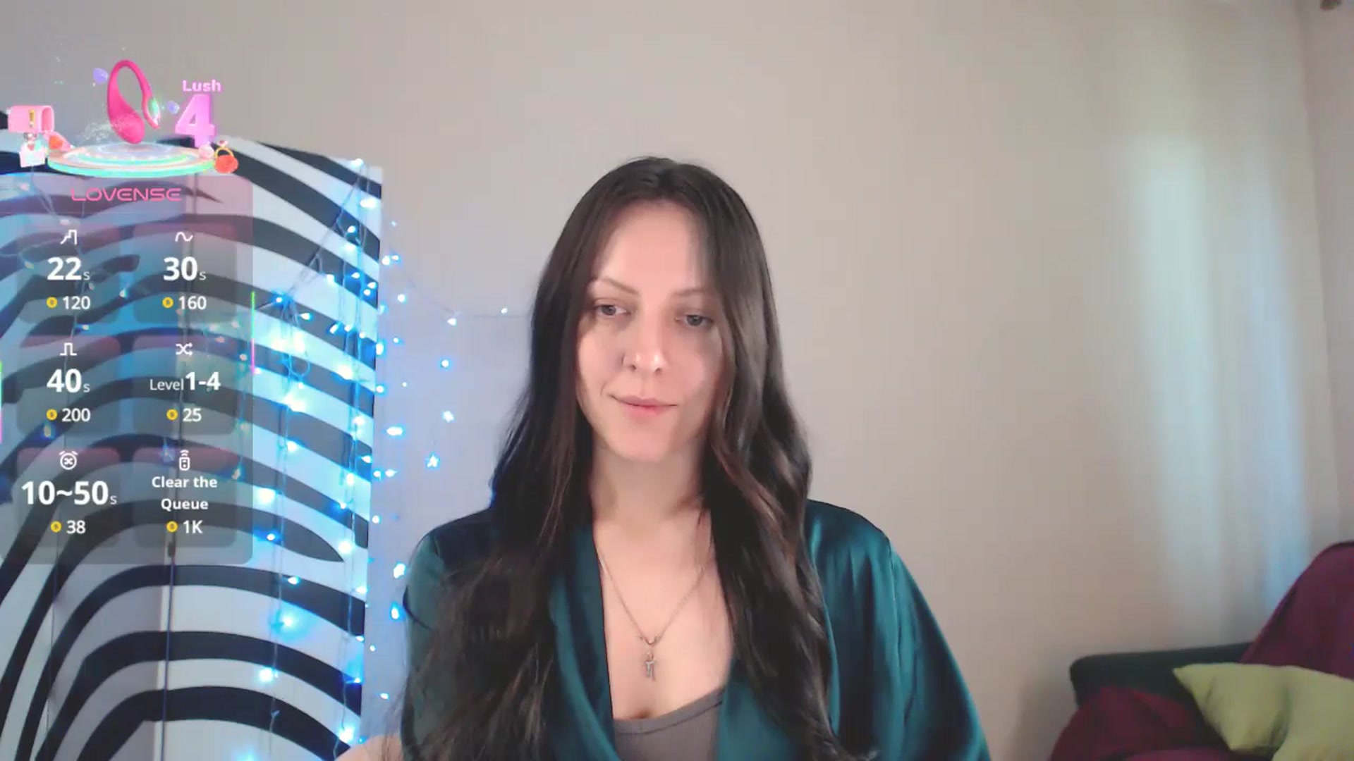 Gallery image thumbnail from BrunetteMuse's myfreecams stream on, 06/26/2025, 09:42 image 6 of 20