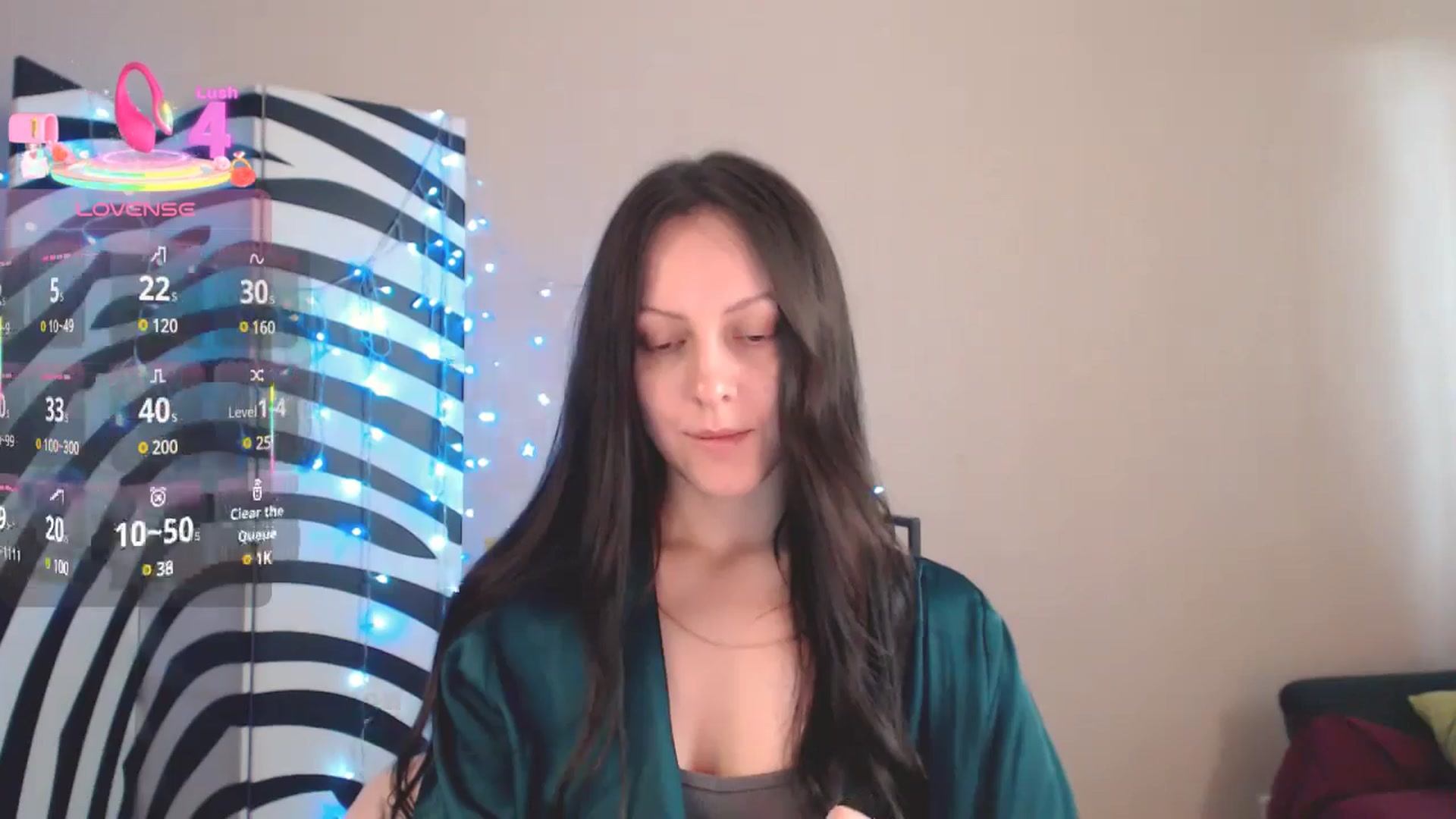 Gallery image thumbnail from BrunetteMuse's myfreecams stream on, 06/28/2025, 12:28 image 16 of 20