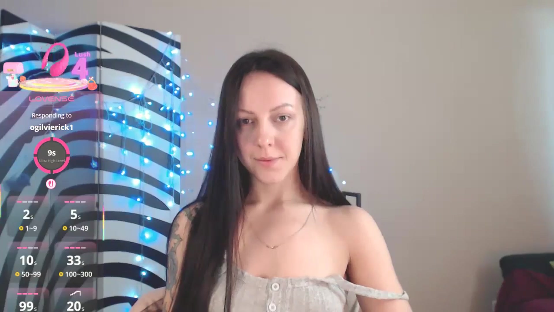 Gallery image thumbnail from BrunetteMuse's myfreecams stream on, 06/29/2025, 10:27 image 8 of 20