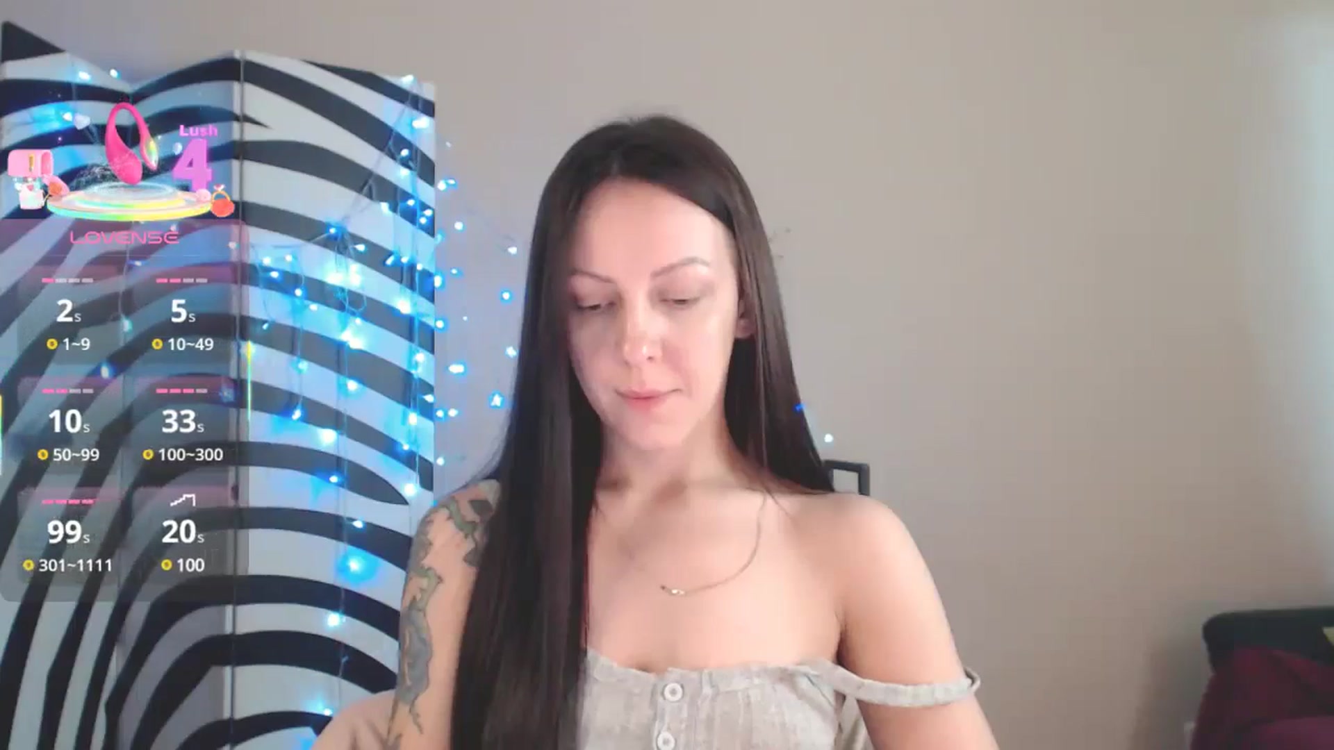 Gallery image thumbnail from BrunetteMuse's myfreecams stream on, 06/29/2025, 10:27 image 3 of 20
