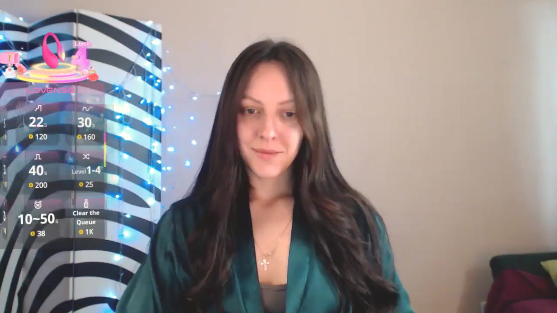Gallery image thumbnail from BrunetteMuse's myfreecams stream on, 06/30/2025, 10:29 image 13 of 20