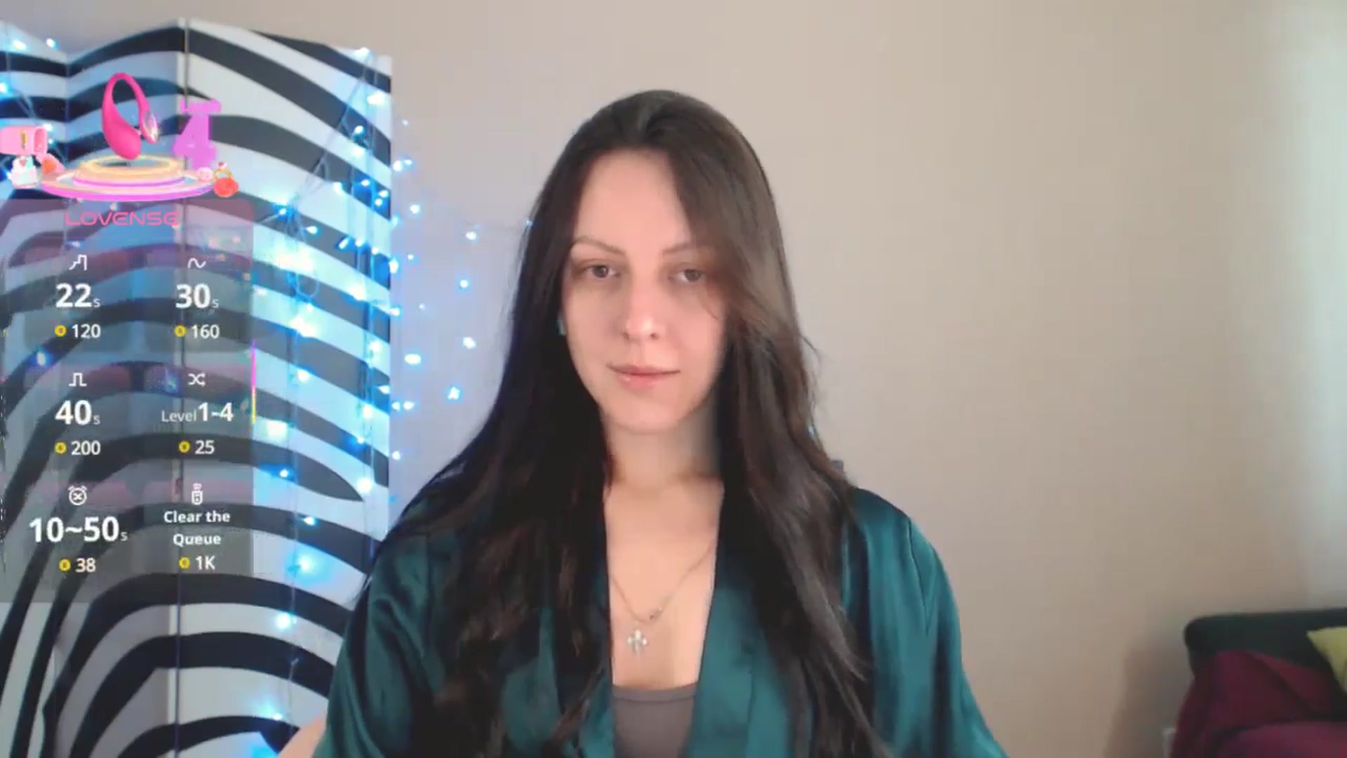 Gallery image thumbnail from BrunetteMuse's myfreecams stream on, 06/30/2025, 10:29 image 7 of 20
