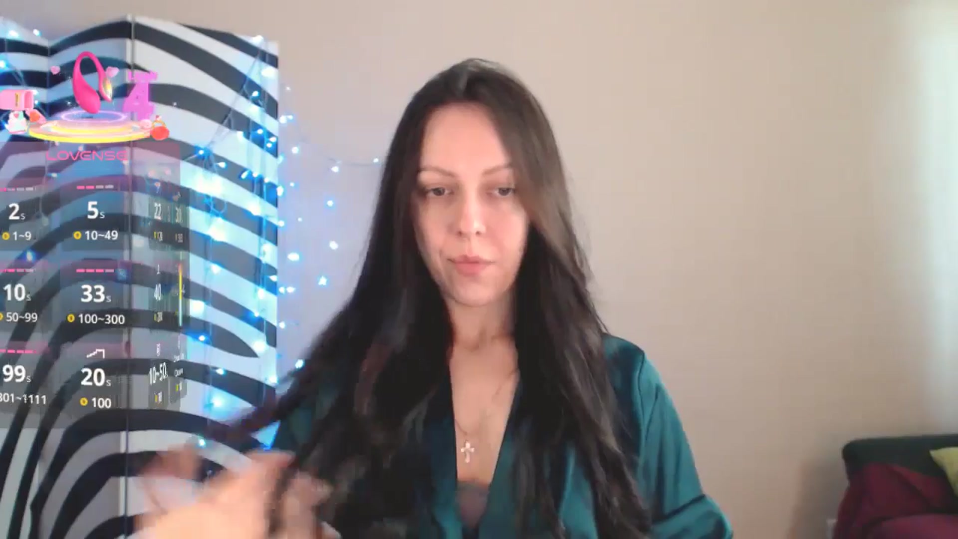 Gallery image thumbnail from BrunetteMuse's myfreecams stream on, 06/30/2025, 10:29 image 10 of 20