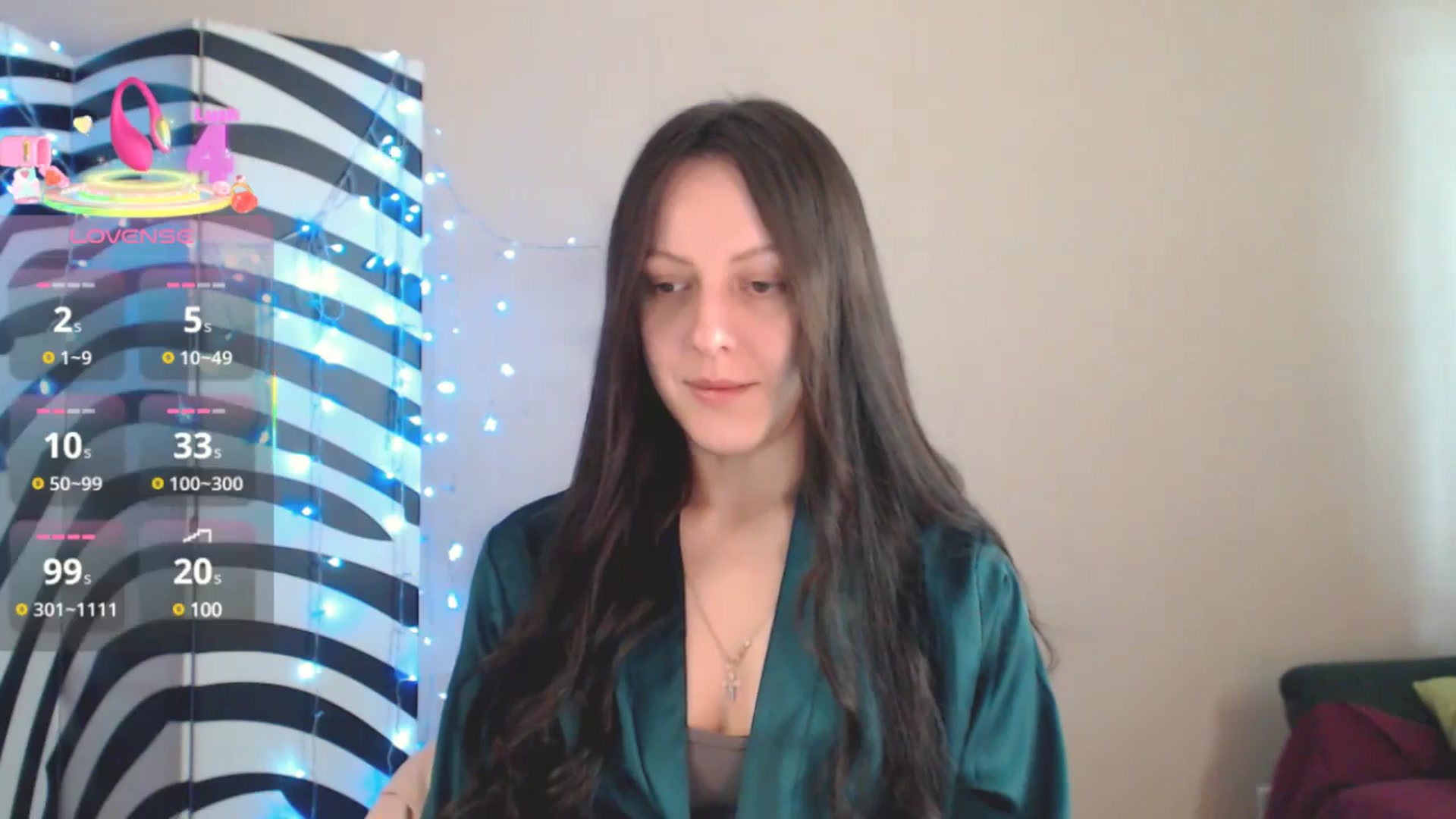Gallery image thumbnail from BrunetteMuse's myfreecams stream on, 06/30/2025, 10:29 image 4 of 20