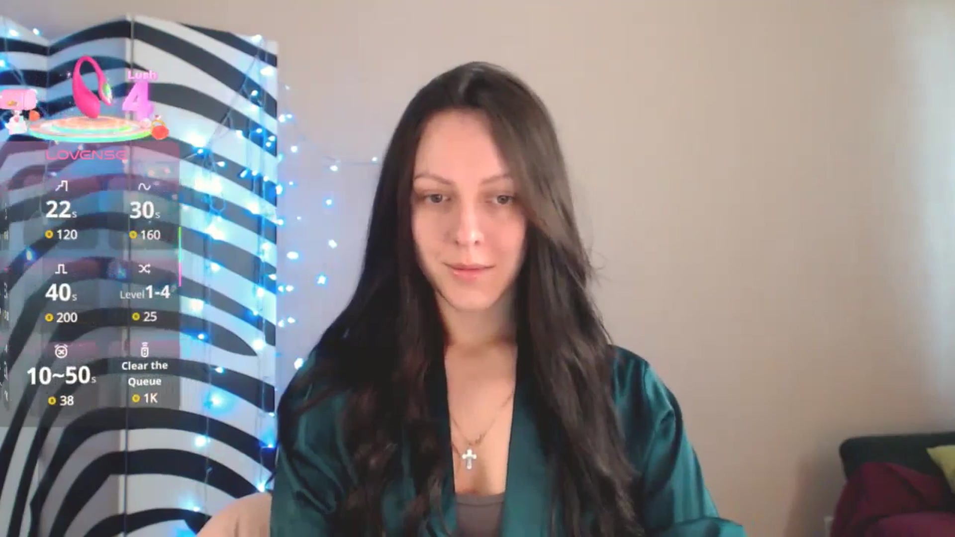 Gallery image thumbnail from BrunetteMuse's myfreecams stream on, 06/30/2025, 10:29 image 9 of 20