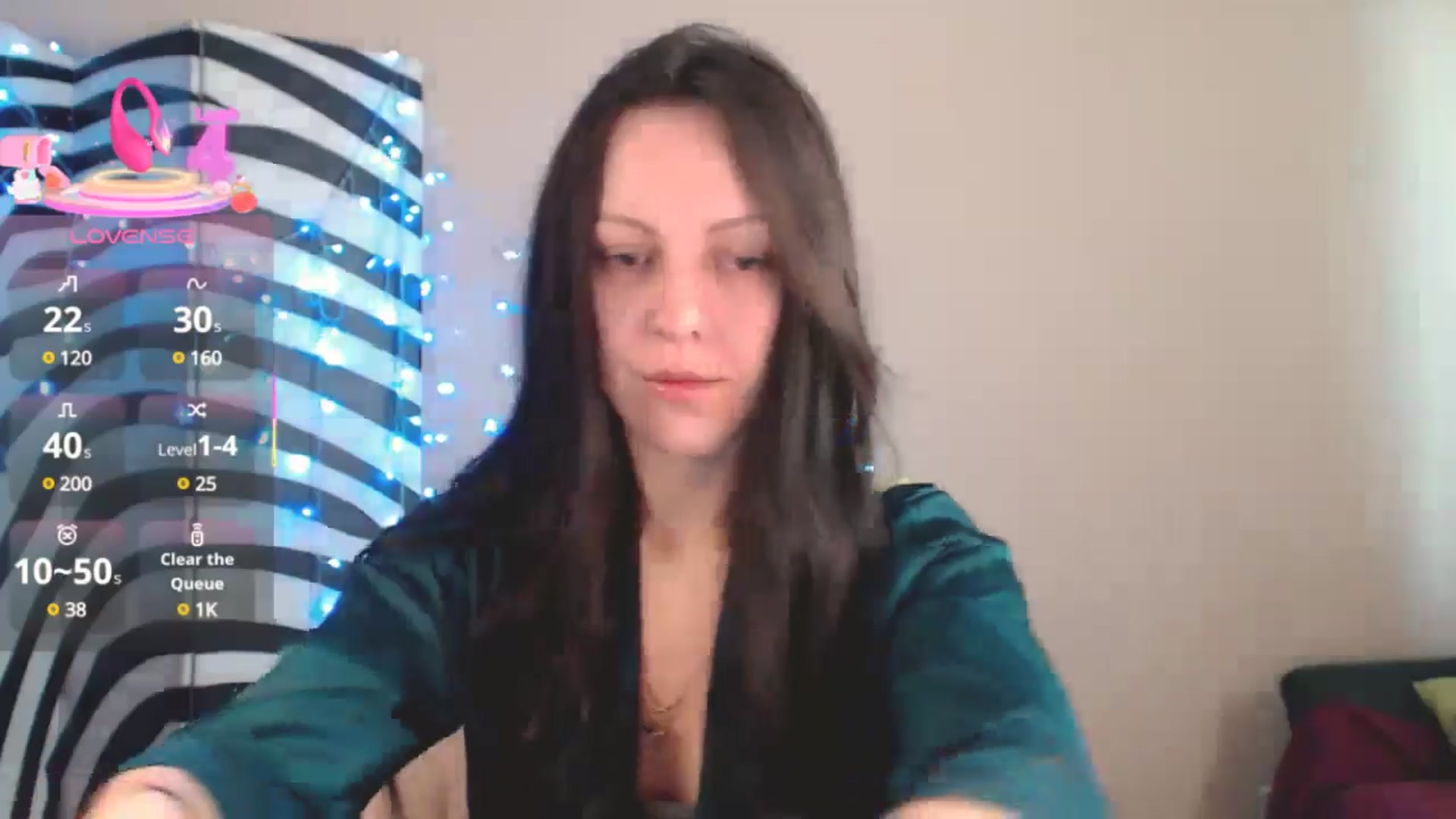 Gallery image thumbnail from BrunetteMuse's myfreecams stream on, 06/30/2025, 10:29 image 8 of 20