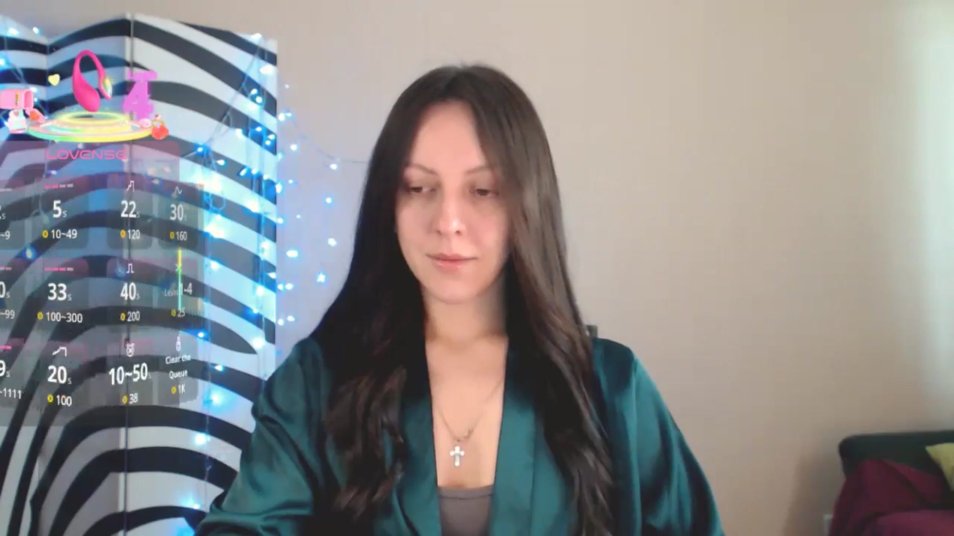 Gallery image thumbnail from BrunetteMuse's myfreecams stream on, 06/30/2025, 10:29 image 6 of 20