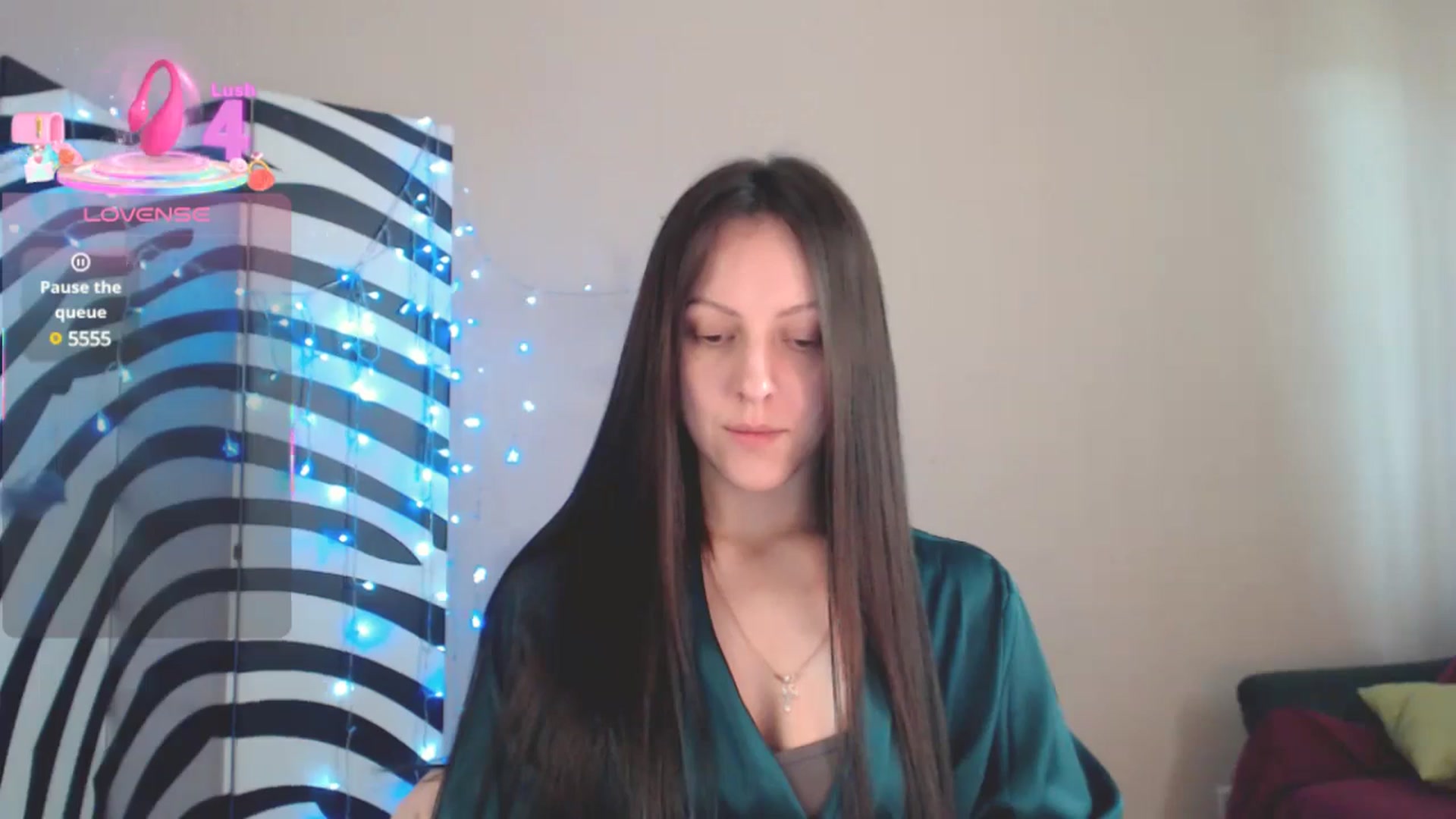 Gallery image thumbnail from BrunetteMuse's myfreecams stream on, 07/01/2025, 09:40 image 5 of 20