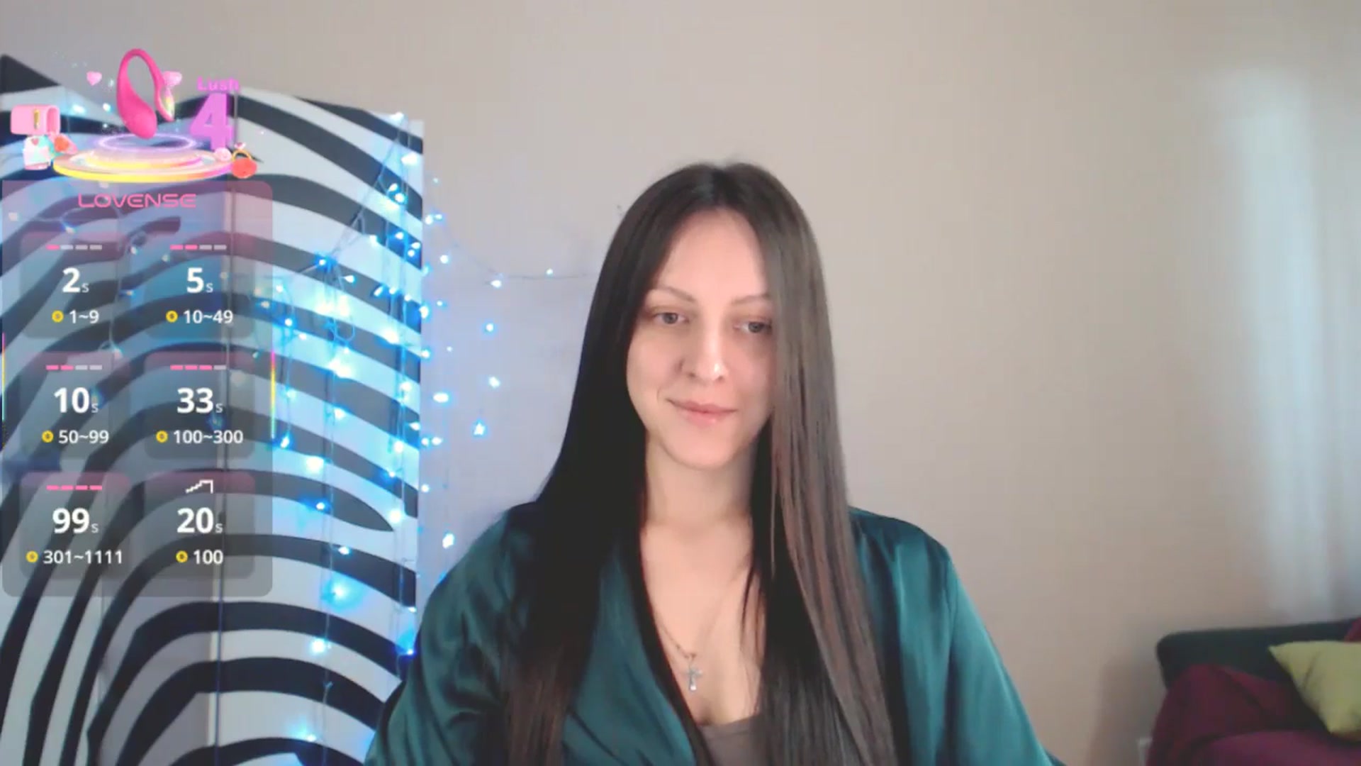 Gallery image thumbnail from BrunetteMuse's myfreecams stream on, 07/01/2025, 09:40 image 19 of 20