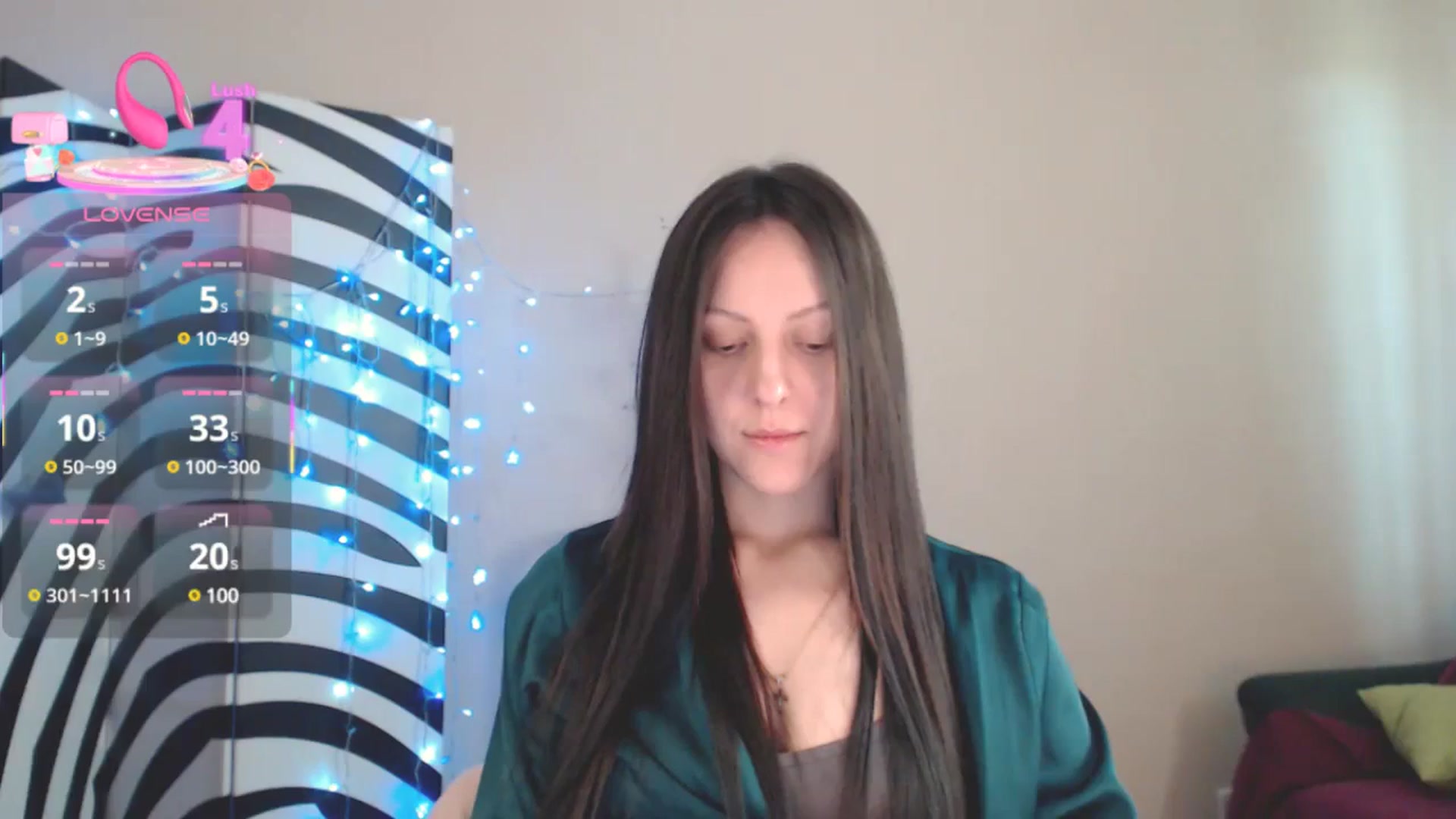 Gallery image thumbnail from BrunetteMuse's myfreecams stream on, 07/01/2025, 09:40 image 11 of 20