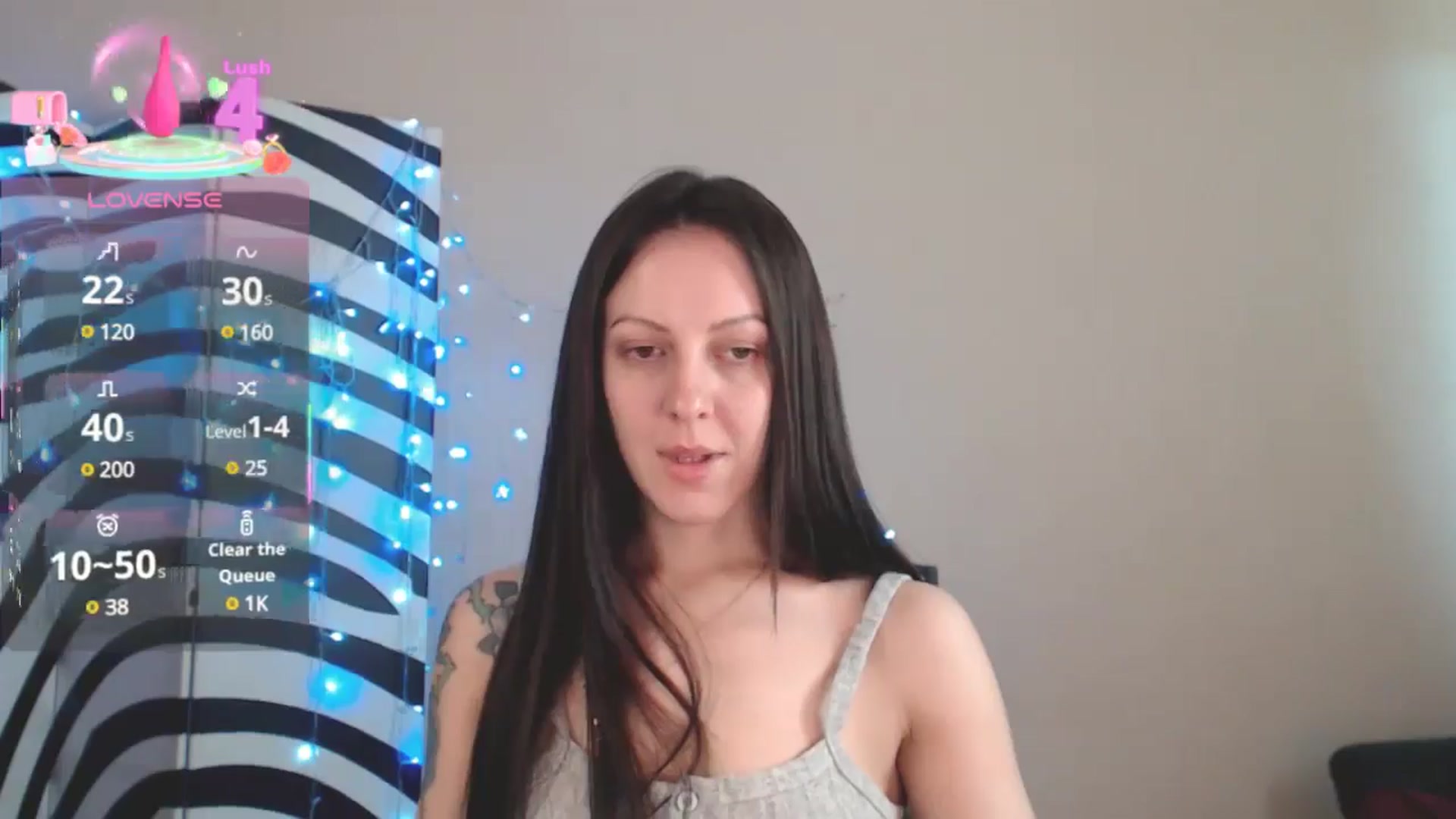 Gallery image thumbnail from BrunetteMuse's myfreecams stream on, 07/03/2025, 11:00 image 7 of 20