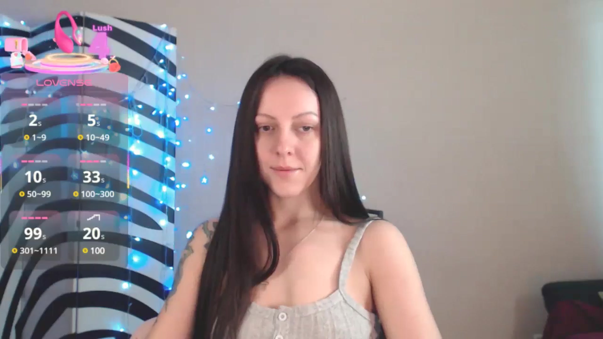 Gallery image thumbnail from BrunetteMuse's myfreecams stream on, 07/03/2025, 11:00 image 4 of 20