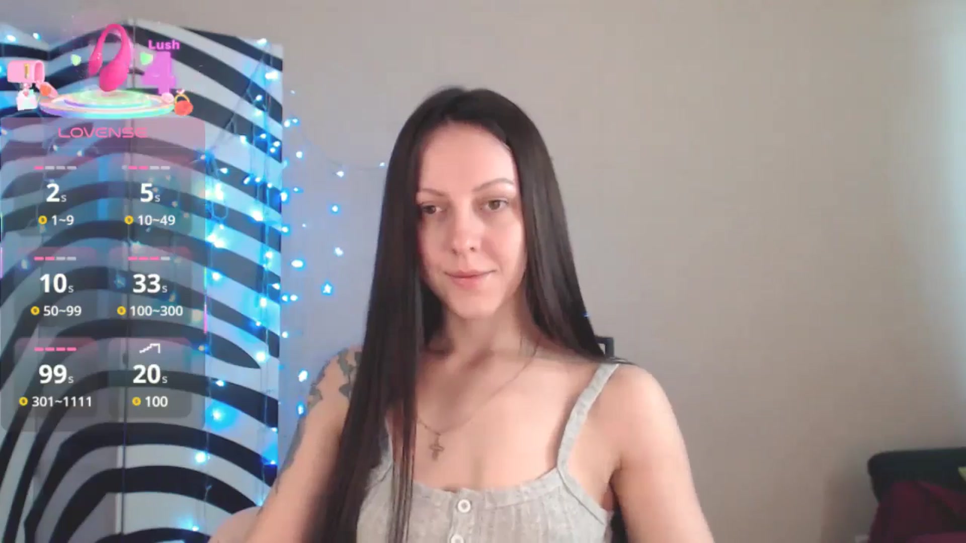 Gallery image thumbnail from BrunetteMuse's myfreecams stream on, 07/03/2025, 11:00 image 3 of 20