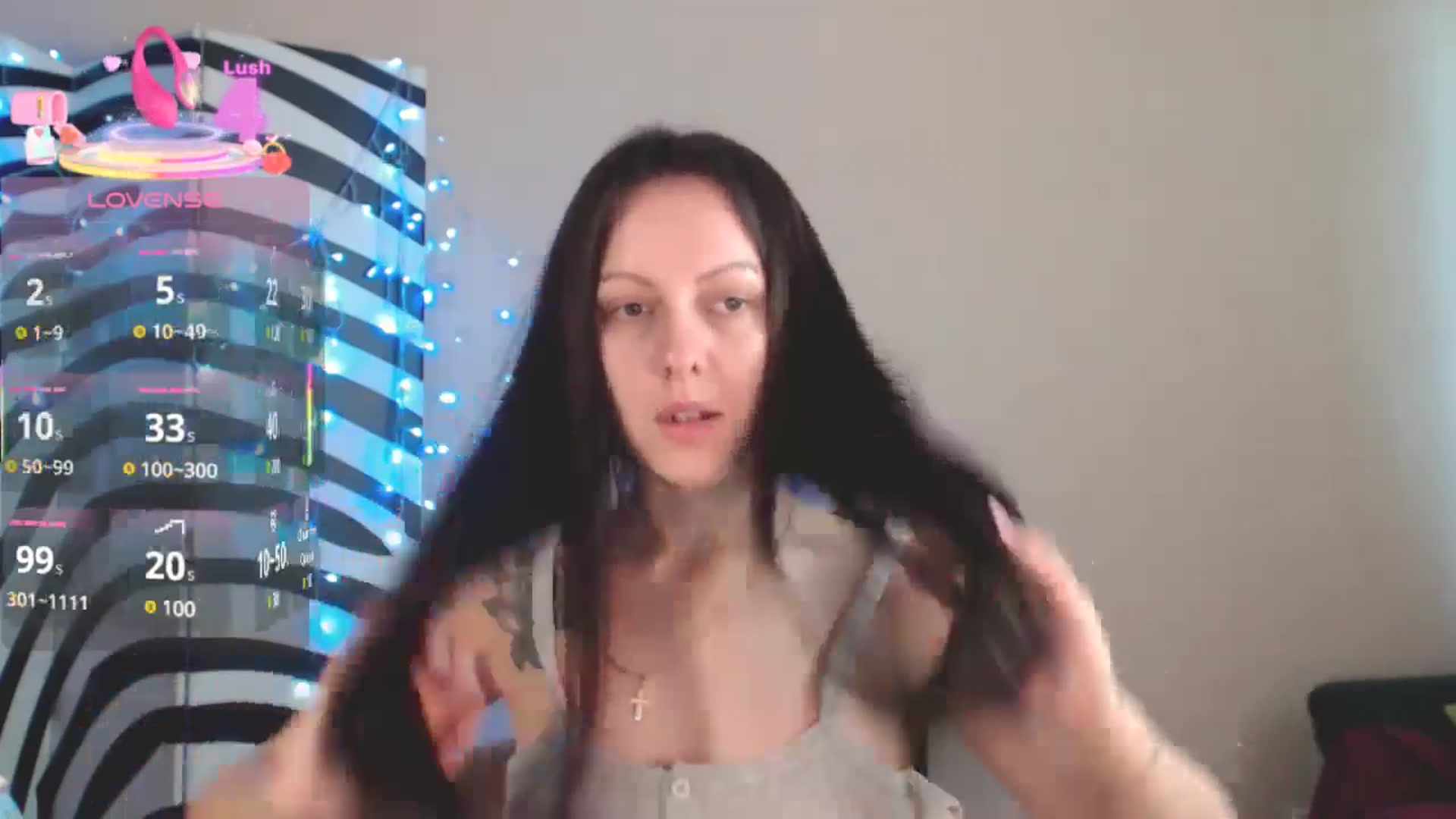 Gallery image thumbnail from BrunetteMuse's myfreecams stream on, 07/03/2025, 11:00 image 6 of 20