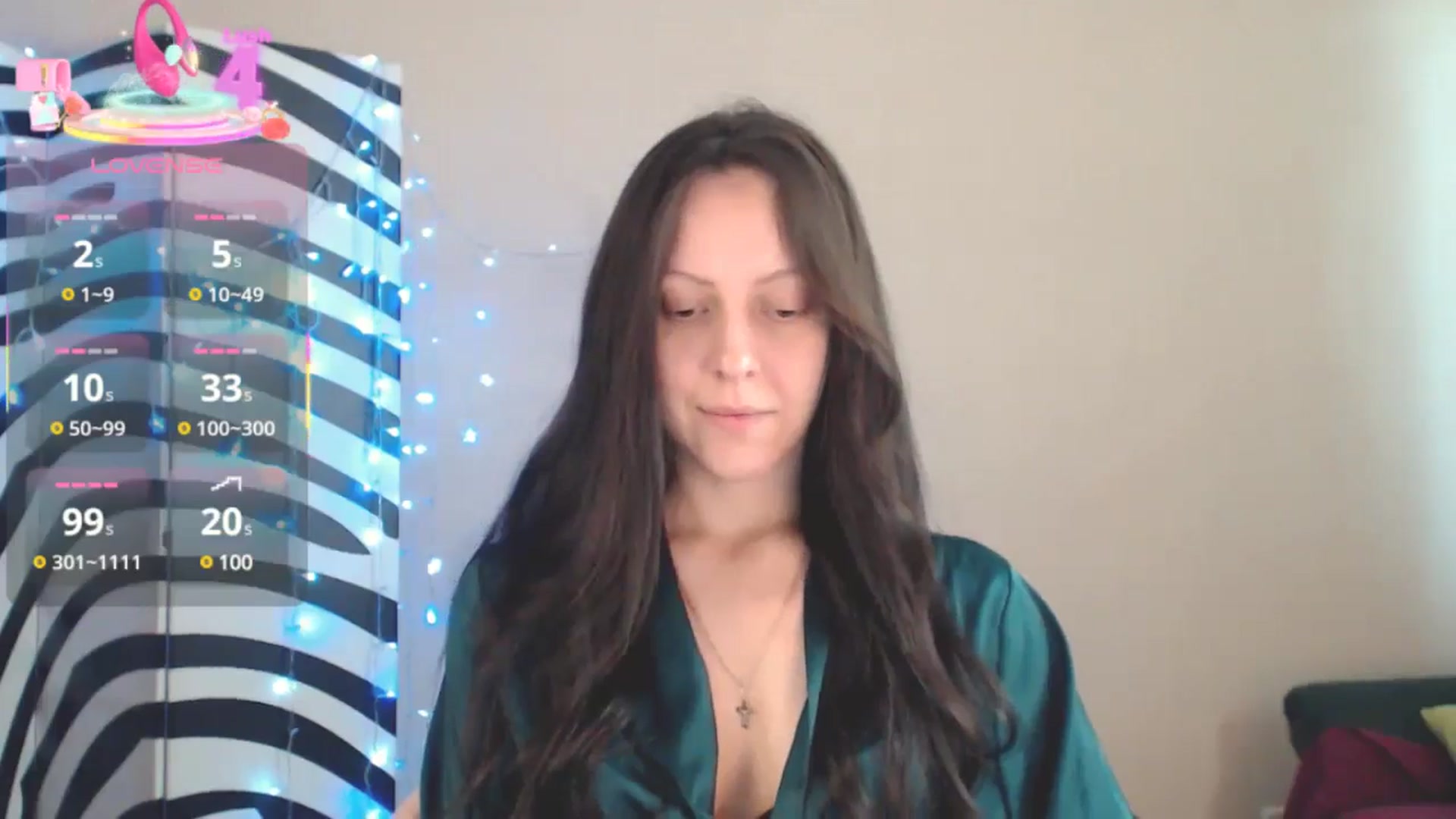 Gallery image thumbnail from BrunetteMuse's myfreecams stream on, 07/04/2025, 11:19 image 2 of 20
