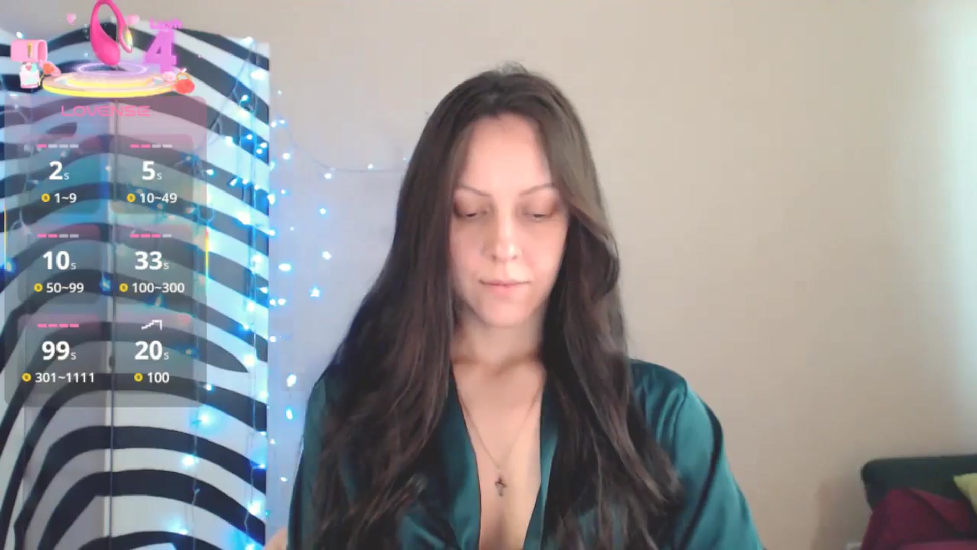 Gallery image thumbnail from BrunetteMuse's myfreecams stream on, 07/04/2025, 11:19 image 5 of 20