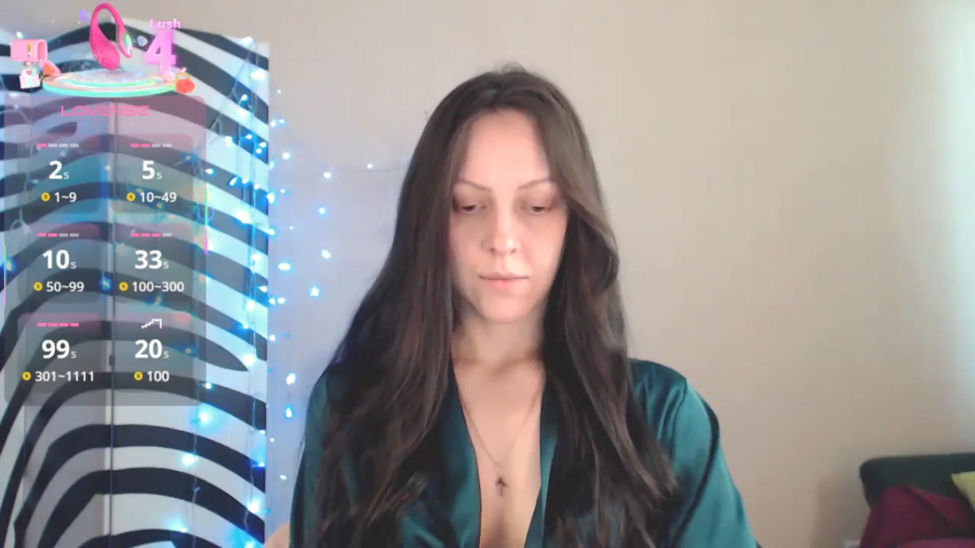 Gallery image thumbnail from BrunetteMuse's myfreecams stream on, 07/04/2025, 11:19 image 4 of 20
