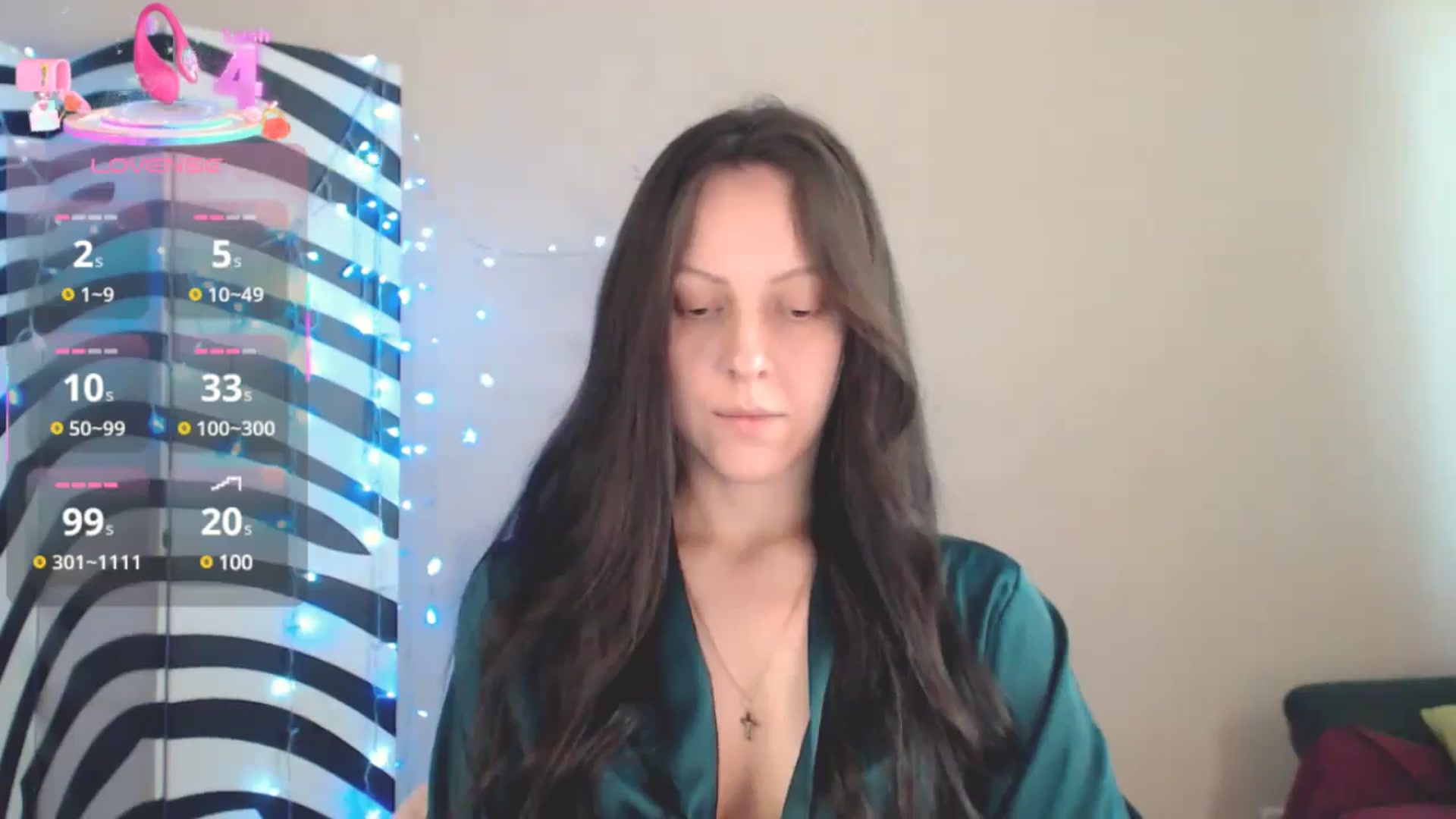 Gallery image thumbnail from BrunetteMuse's myfreecams stream on, 07/04/2025, 11:19 image 3 of 20