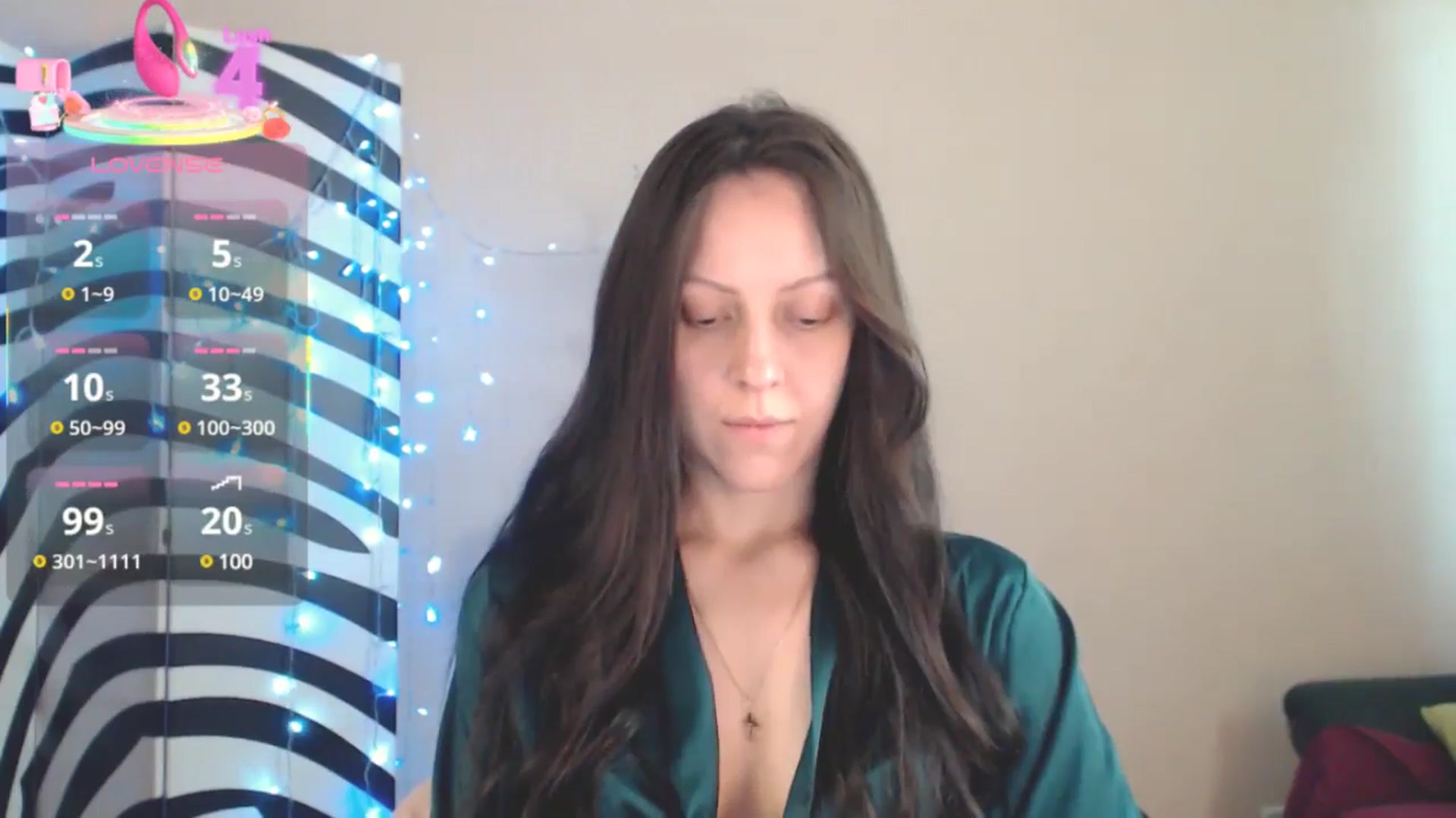 Gallery image thumbnail from BrunetteMuse's myfreecams stream on, 07/04/2025, 11:19 image 6 of 20