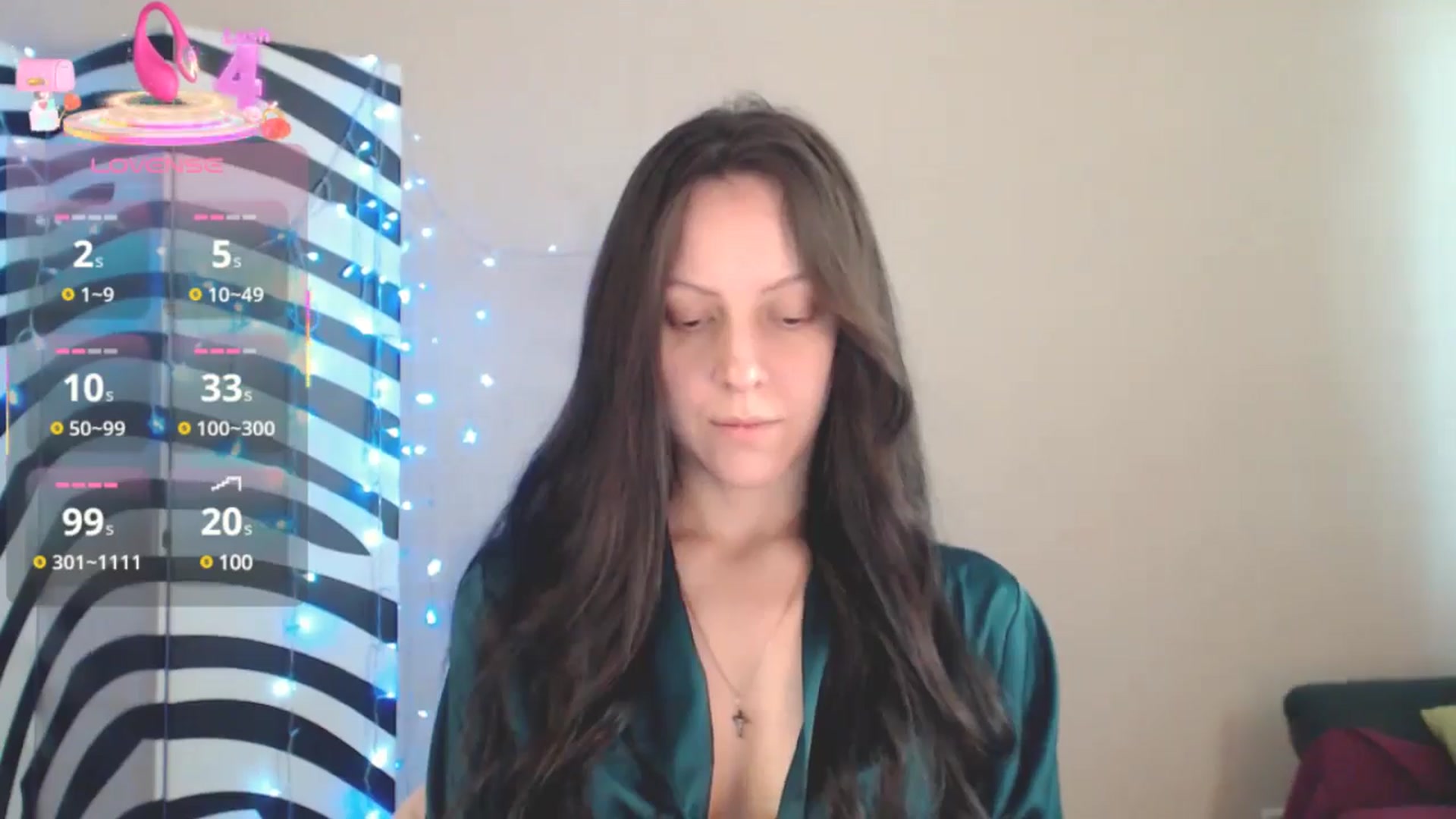 Gallery image thumbnail from BrunetteMuse's myfreecams stream on, 07/04/2025, 11:19 image 7 of 20