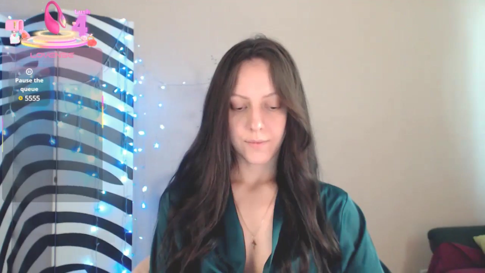 Gallery image thumbnail from BrunetteMuse's myfreecams stream on, 07/04/2025, 11:19 image 11 of 20