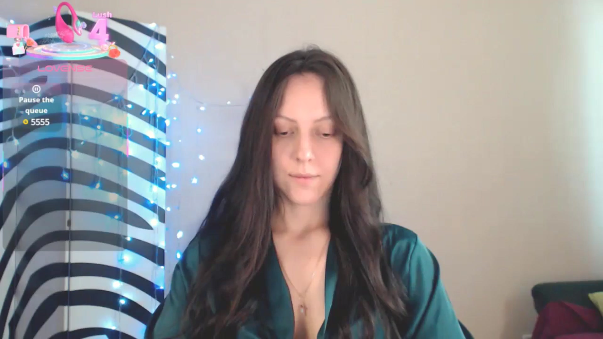 Gallery image thumbnail from BrunetteMuse's myfreecams stream on, 07/04/2025, 11:19 image 14 of 20