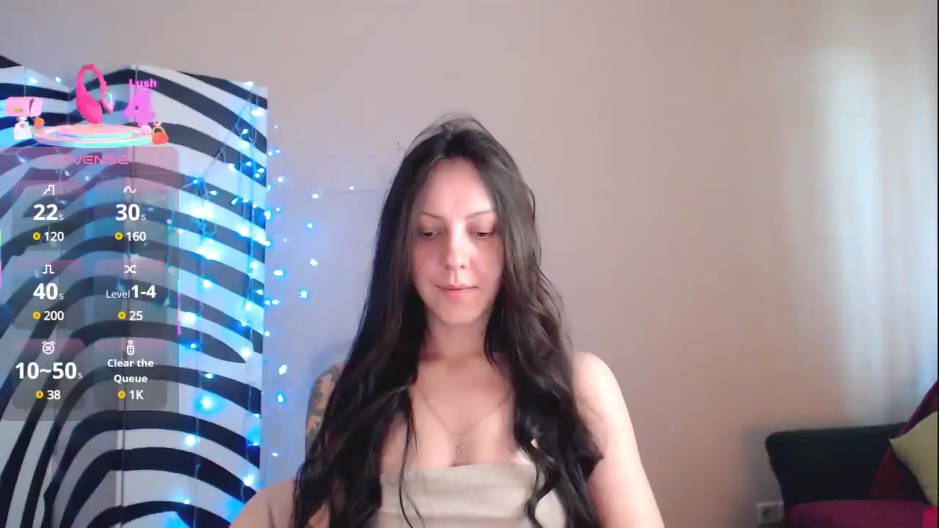 Gallery image thumbnail from BrunetteMuse's myfreecams stream on, 07/15/2025, 09:46 image 10 of 20
