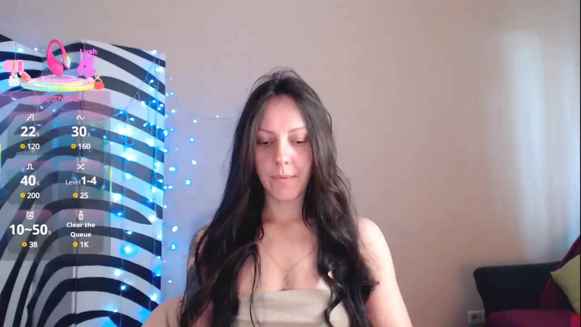 Gallery image thumbnail from BrunetteMuse's myfreecams stream on, 07/15/2025, 09:46 image 9 of 20