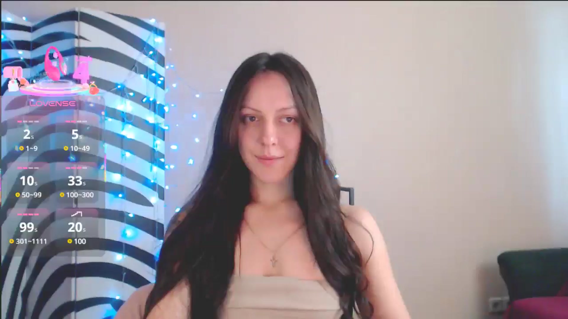 Gallery image thumbnail from BrunetteMuse's myfreecams stream on, 07/15/2025, 10:55 image 19 of 20