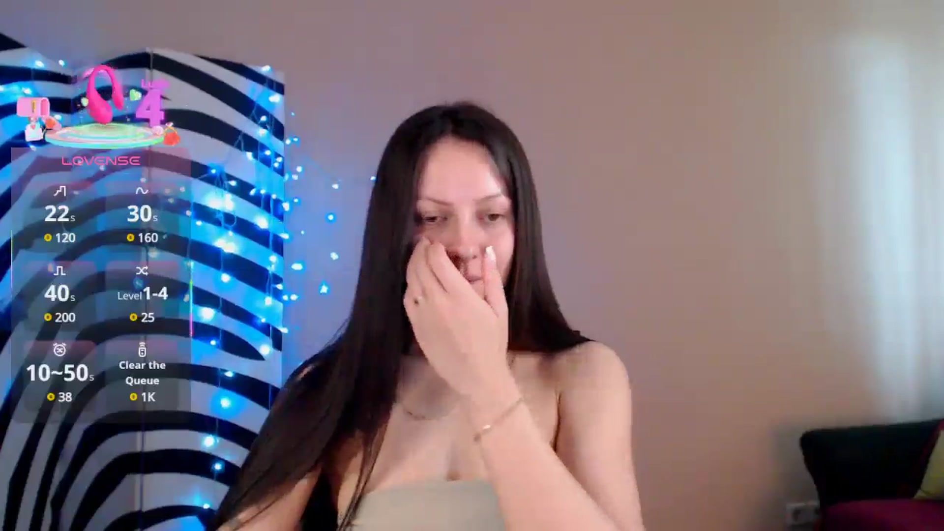 Gallery image thumbnail from BrunetteMuse's myfreecams stream on, 07/17/2025, 10:42 image 11 of 20