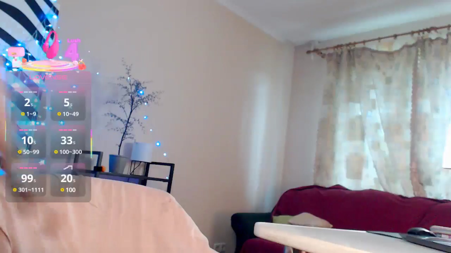 Gallery image thumbnail from BrunetteMuse's myfreecams stream on, 07/17/2025, 11:22 image 18 of 20
