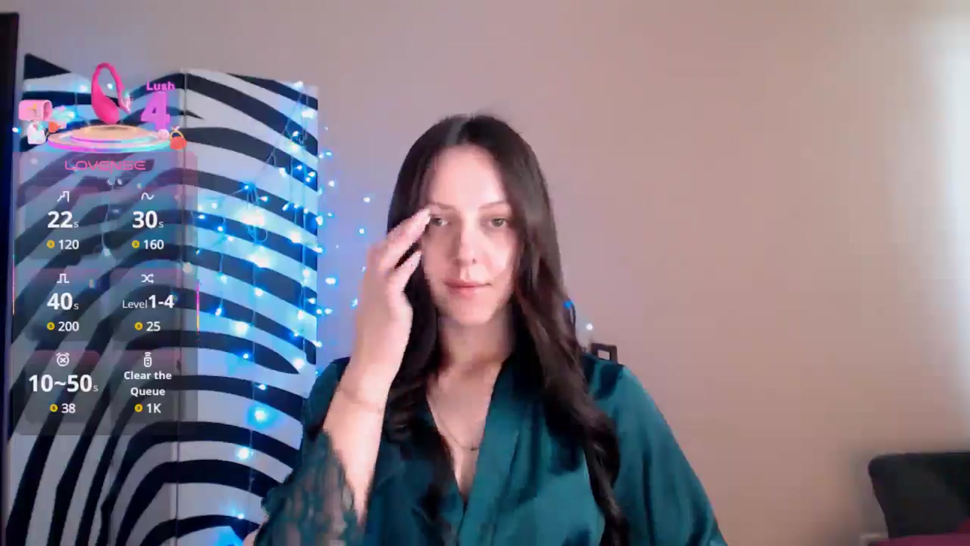 Gallery image thumbnail from BrunetteMuse's myfreecams stream on, 07/18/2025, 10:21 image 5 of 20