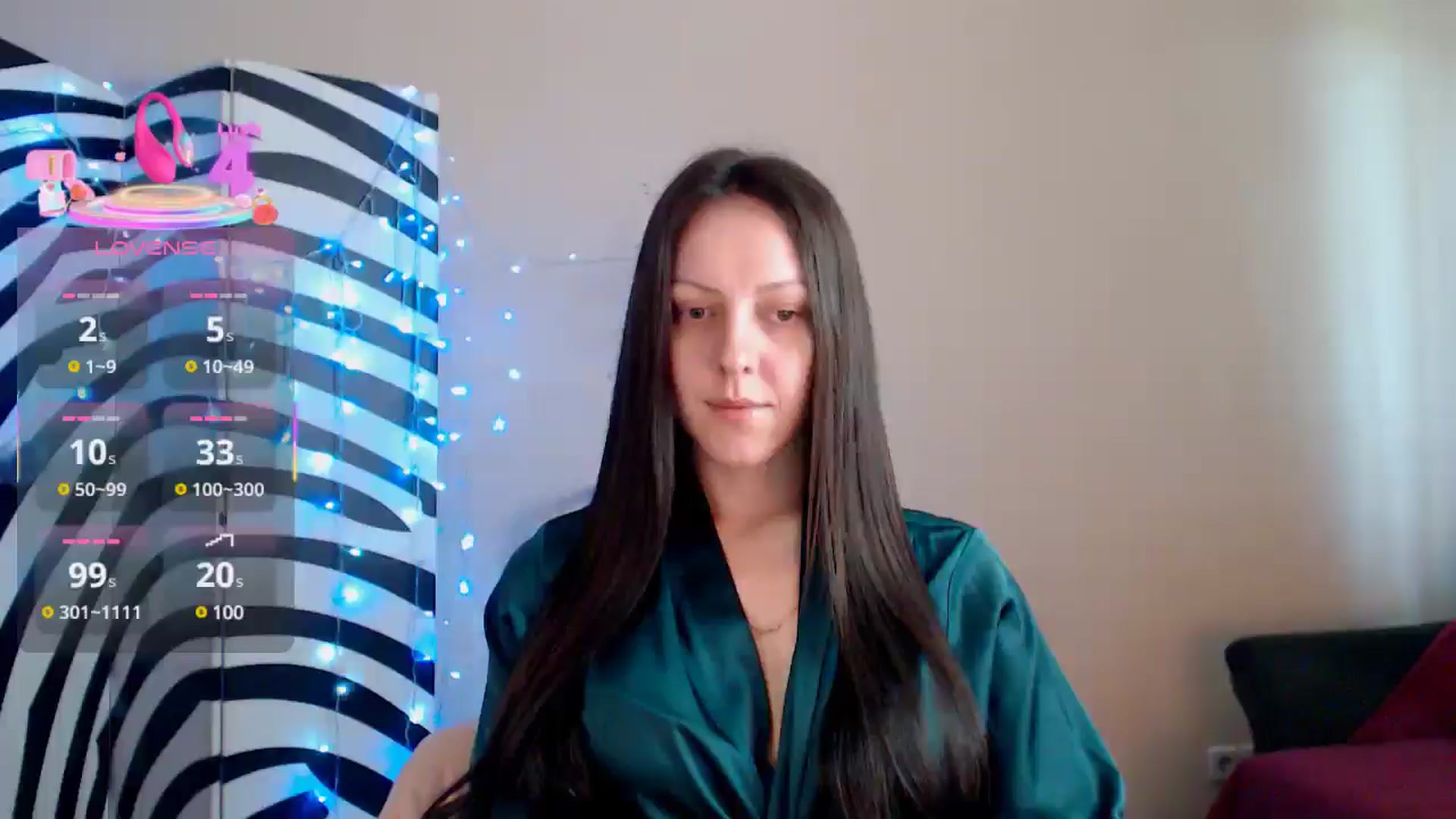 Gallery image thumbnail from BrunetteMuse's myfreecams stream on, 07/19/2025, 10:30 image 3 of 20