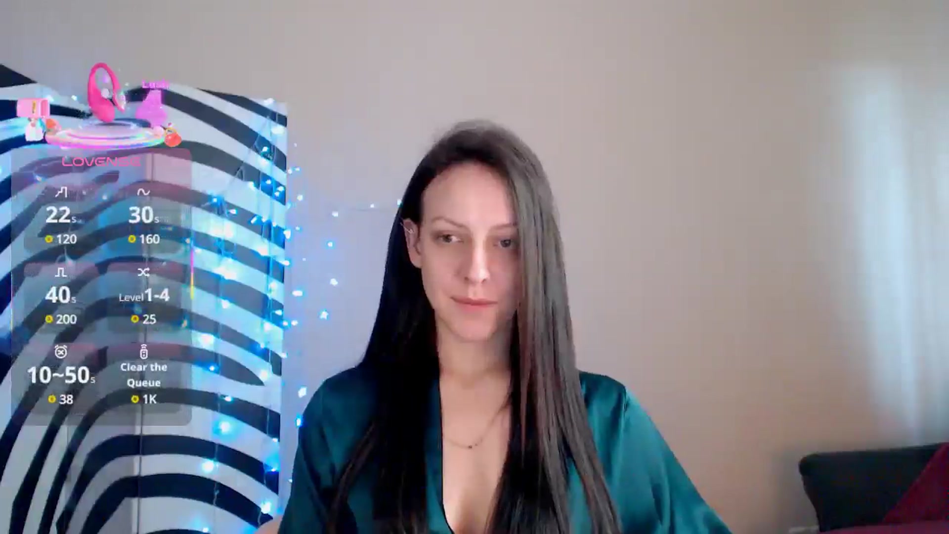 Gallery image thumbnail from BrunetteMuse's myfreecams stream on, 07/19/2025, 10:30 image 19 of 20