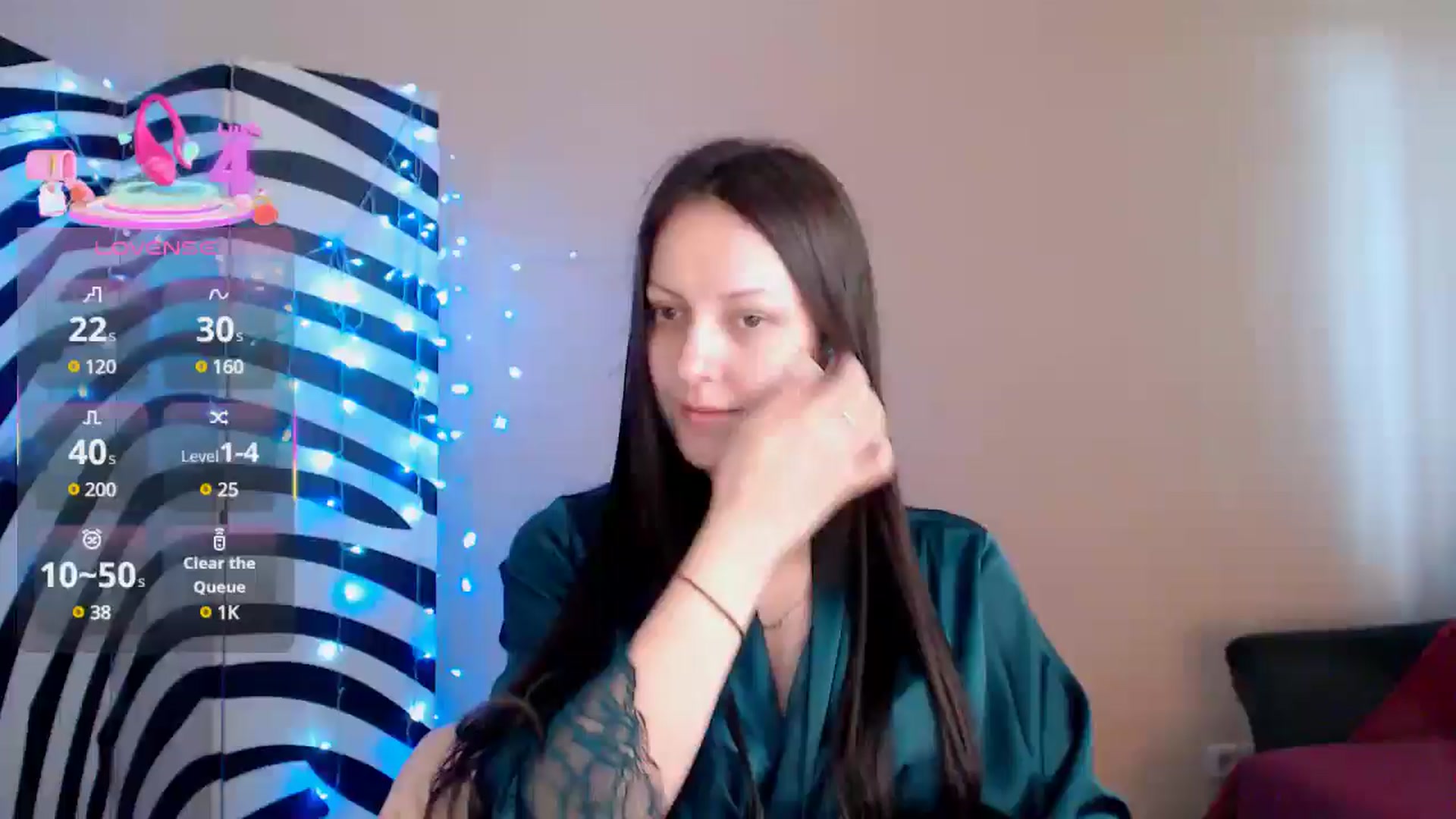 Gallery image thumbnail from BrunetteMuse's myfreecams stream on, 07/19/2025, 10:30 image 1 of 20