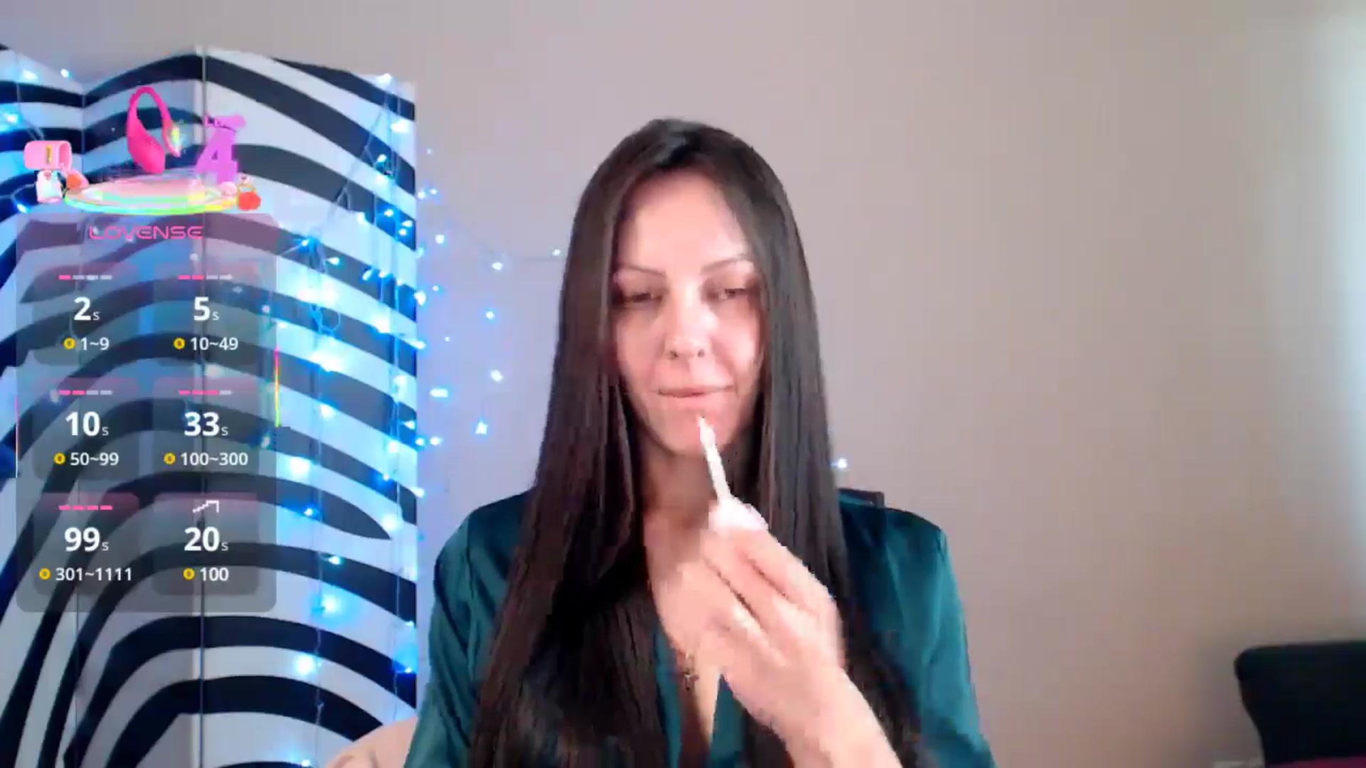 Gallery image thumbnail from BrunetteMuse's myfreecams stream on, 07/21/2025, 10:22 image 2 of 20