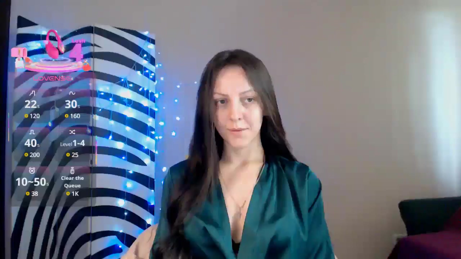 Gallery image thumbnail from BrunetteMuse's myfreecams stream on, 07/26/2025, 10:40 image 15 of 20