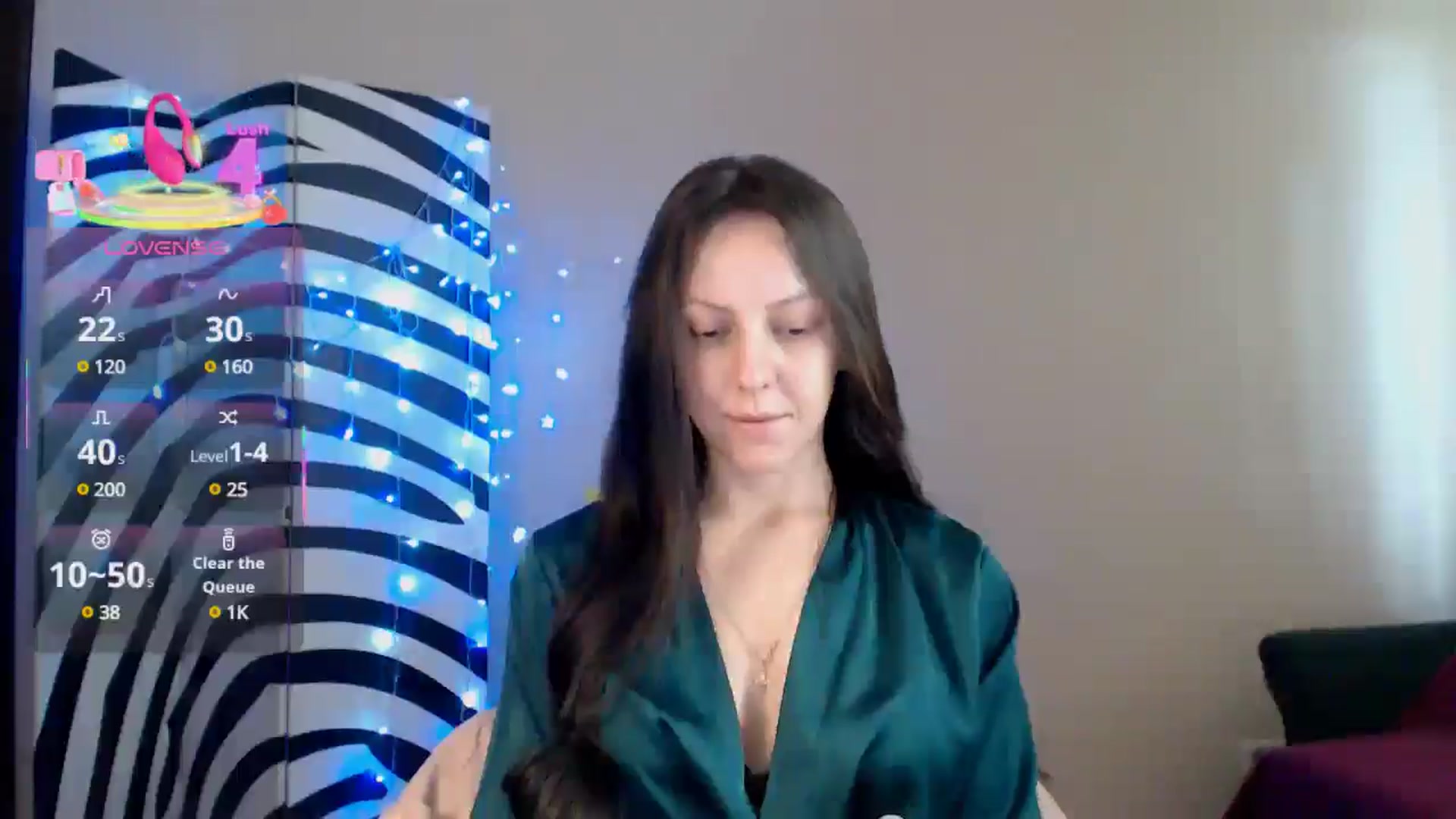 Gallery image thumbnail from BrunetteMuse's myfreecams stream on, 07/26/2025, 10:40 image 16 of 20