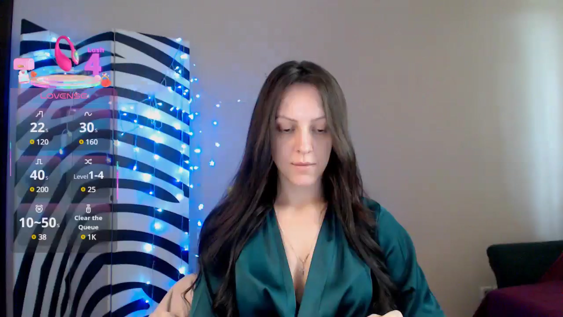 Gallery image thumbnail from BrunetteMuse's myfreecams stream on, 07/26/2025, 10:40 image 20 of 20
