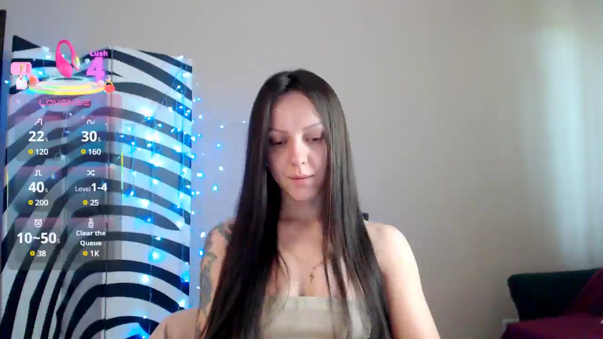 Gallery image thumbnail from BrunetteMuse's myfreecams stream on, 07/27/2025, 10:21 image 2 of 20