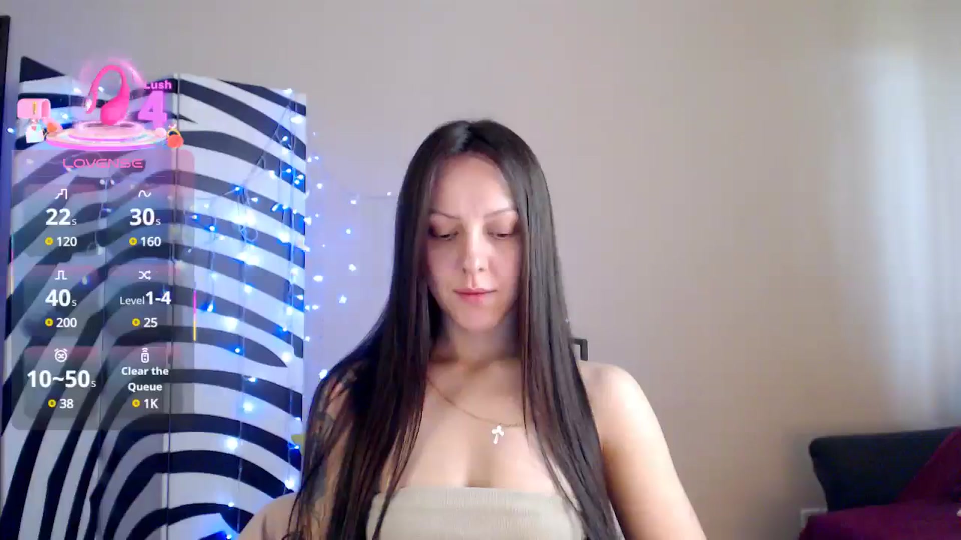 Gallery image thumbnail from BrunetteMuse's myfreecams stream on, 07/27/2025, 10:21 image 3 of 20